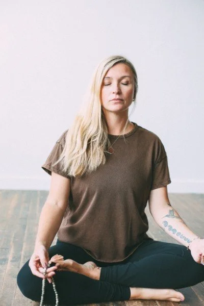 Embody Yin Class 2