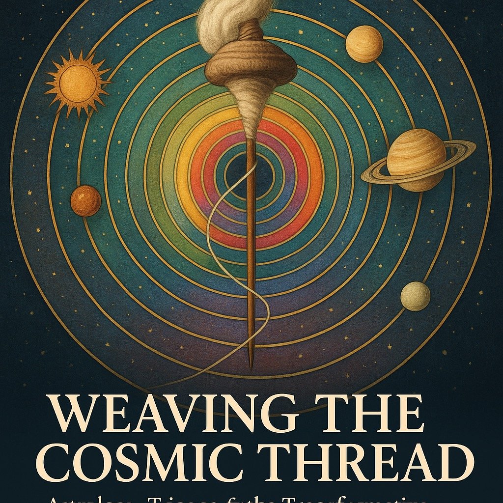 Weaving Reality: The Poetic and Practical Guide to Saturn in Aries