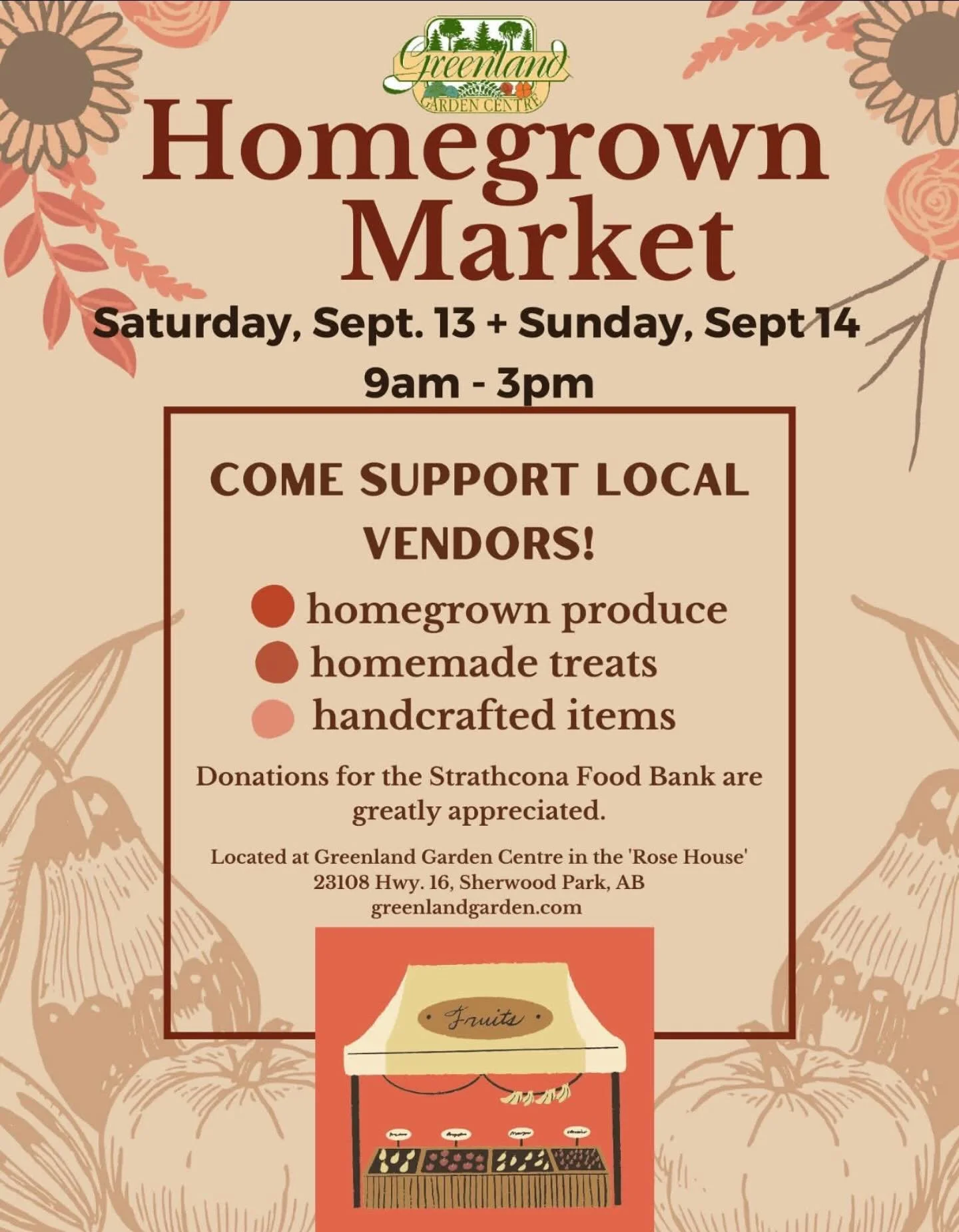 Come See Us This Weekend!!!
We will have a table. We would love to see you.