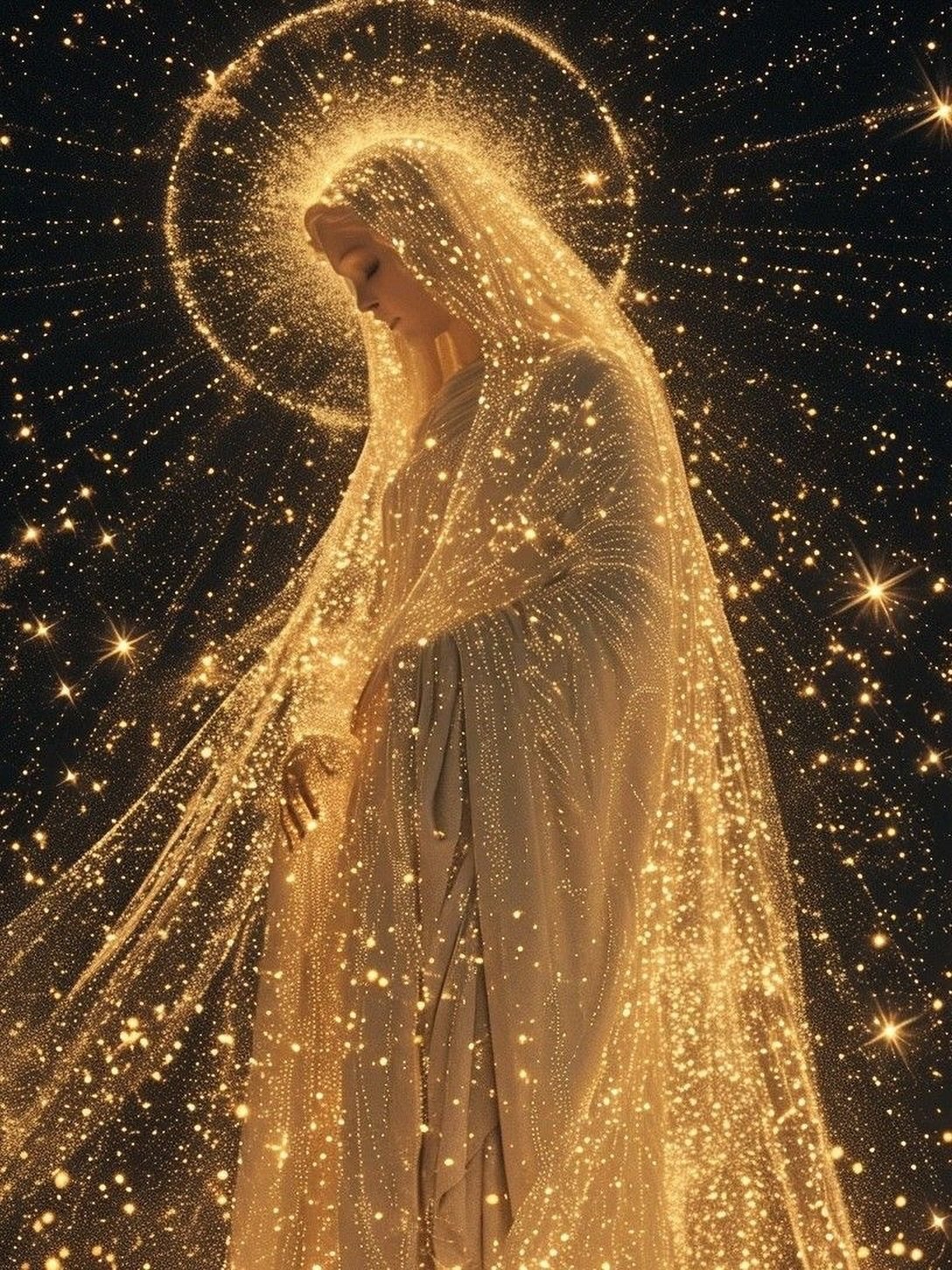The Birth of Miriam ~ Queen of ALL 🕊️✨🤍👑

A scripture piece from The Holy Megillah on the Birth of our Queen the Magdalene.

Link in bio or under the scrolls tab on our website.

Blessings and prayers upon us all as we keep the flames alive in thi
