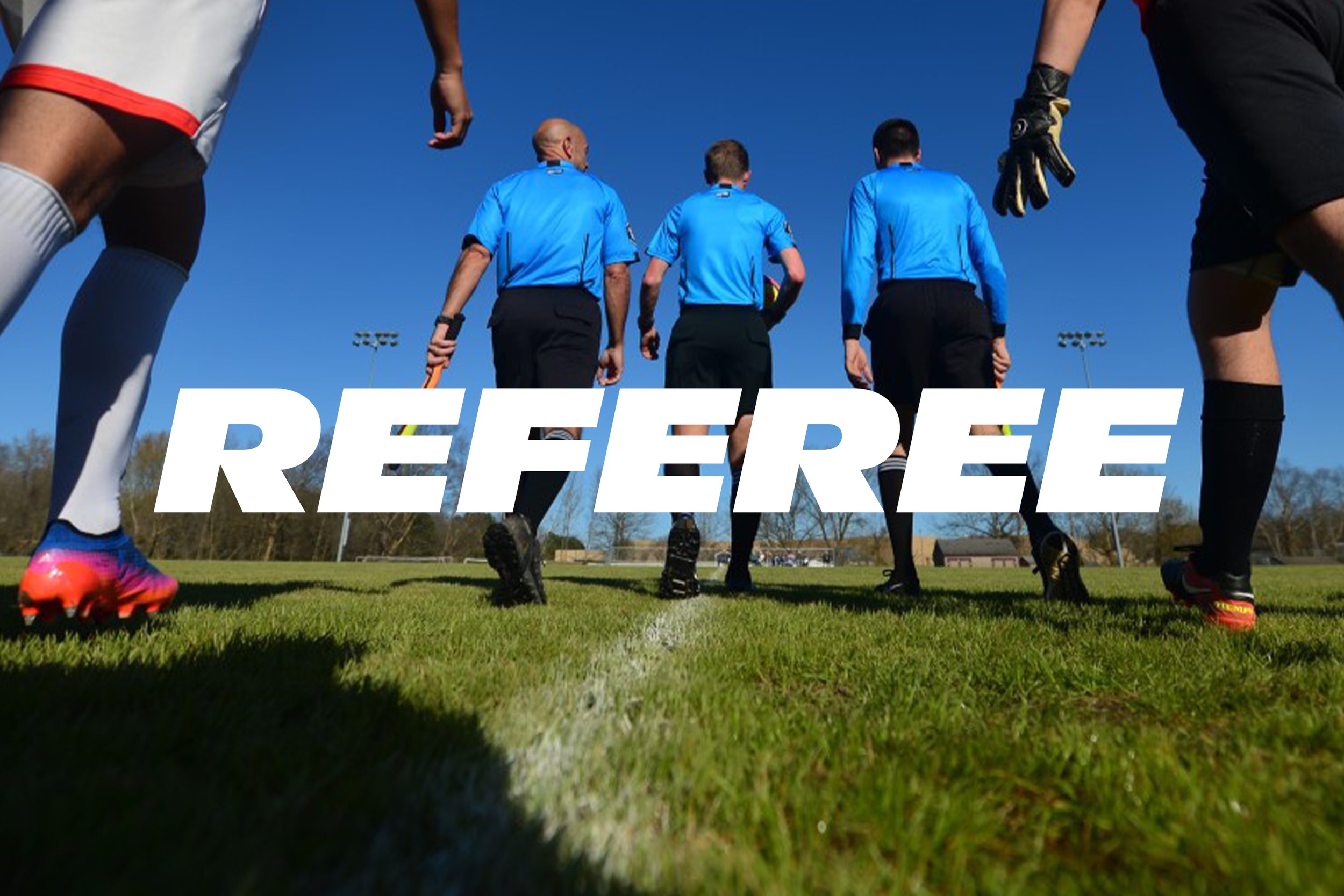 Referee