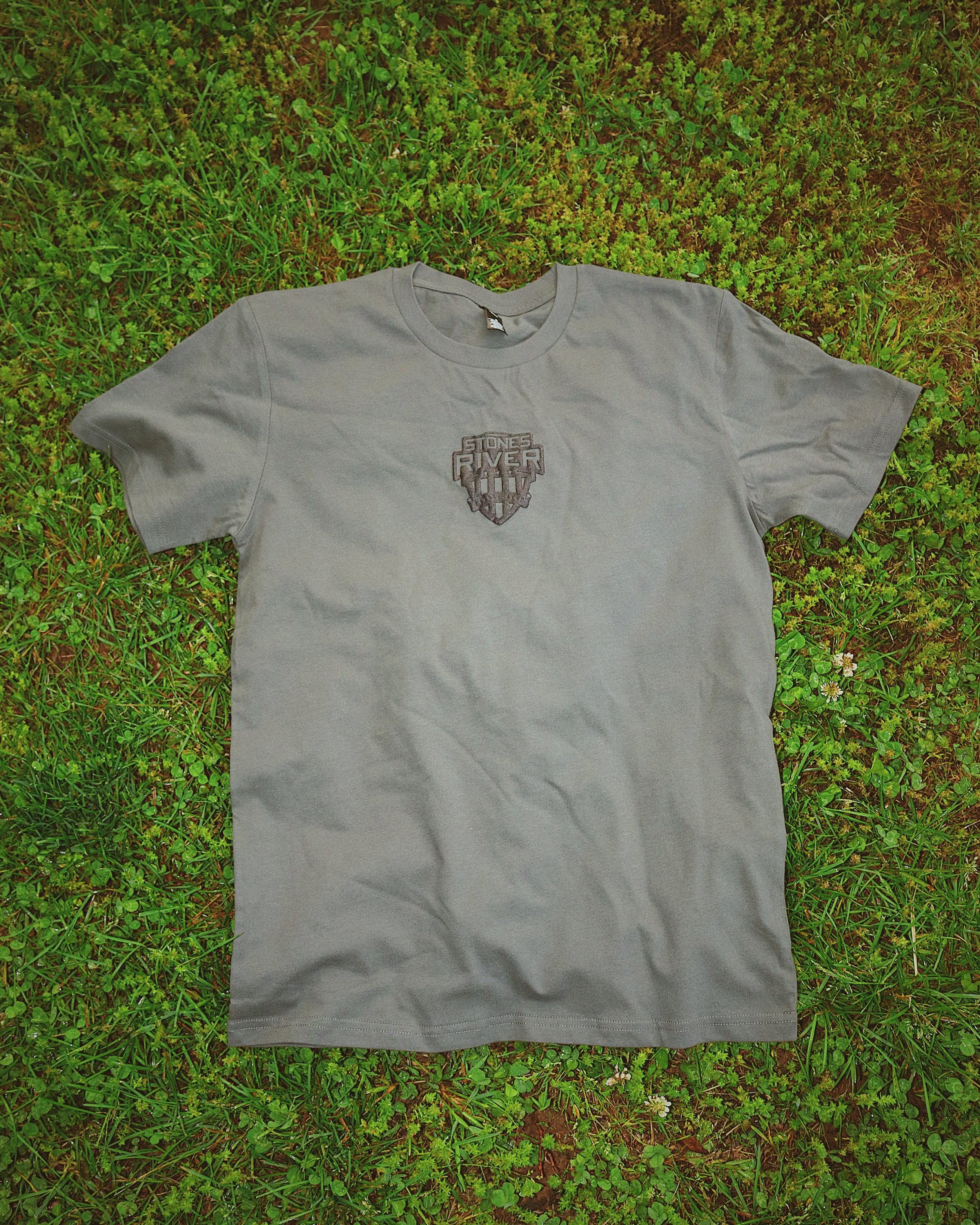 Fan Wear Short Sleeve Shirt (Dark Gray)