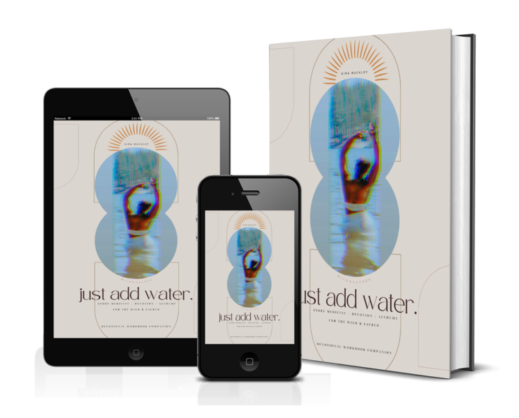 Just Add Water Devotional Workbook (Digital)