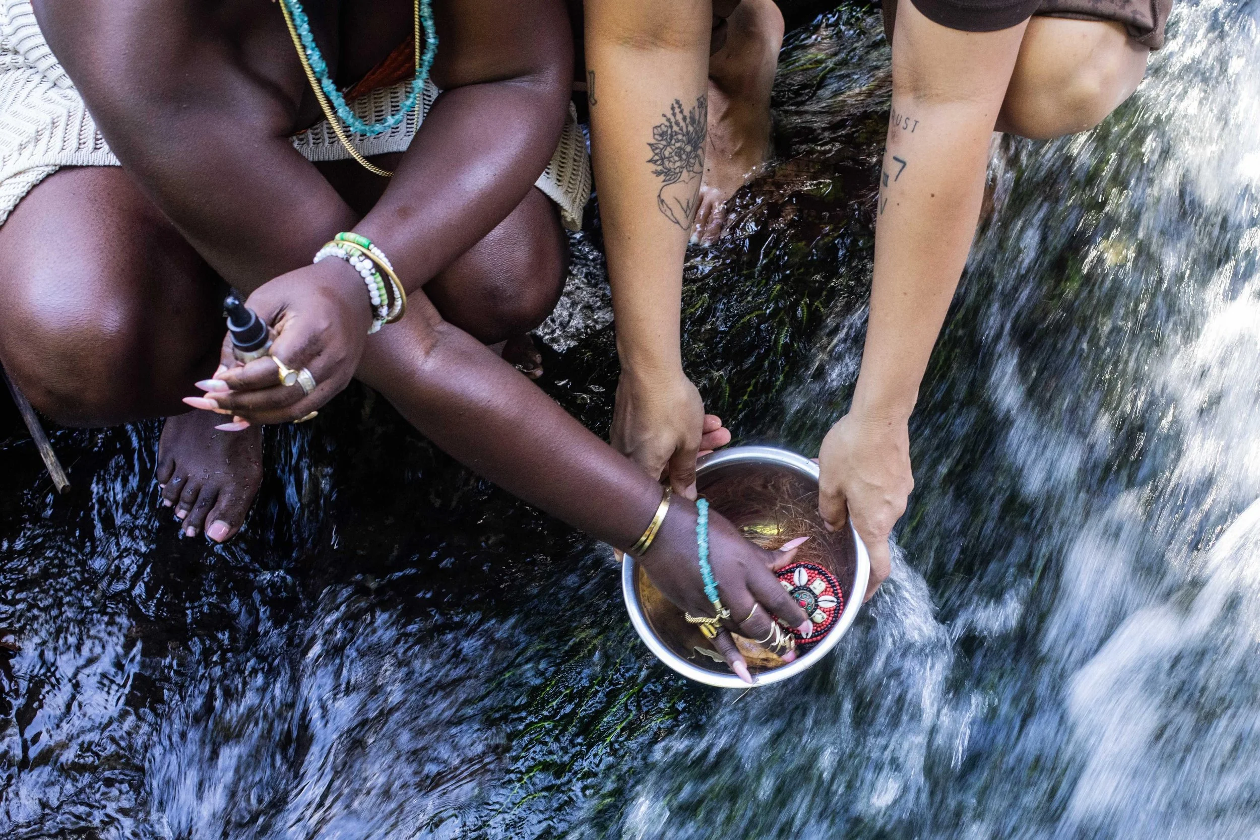 Who Reaches for a Spiritual Concierge?