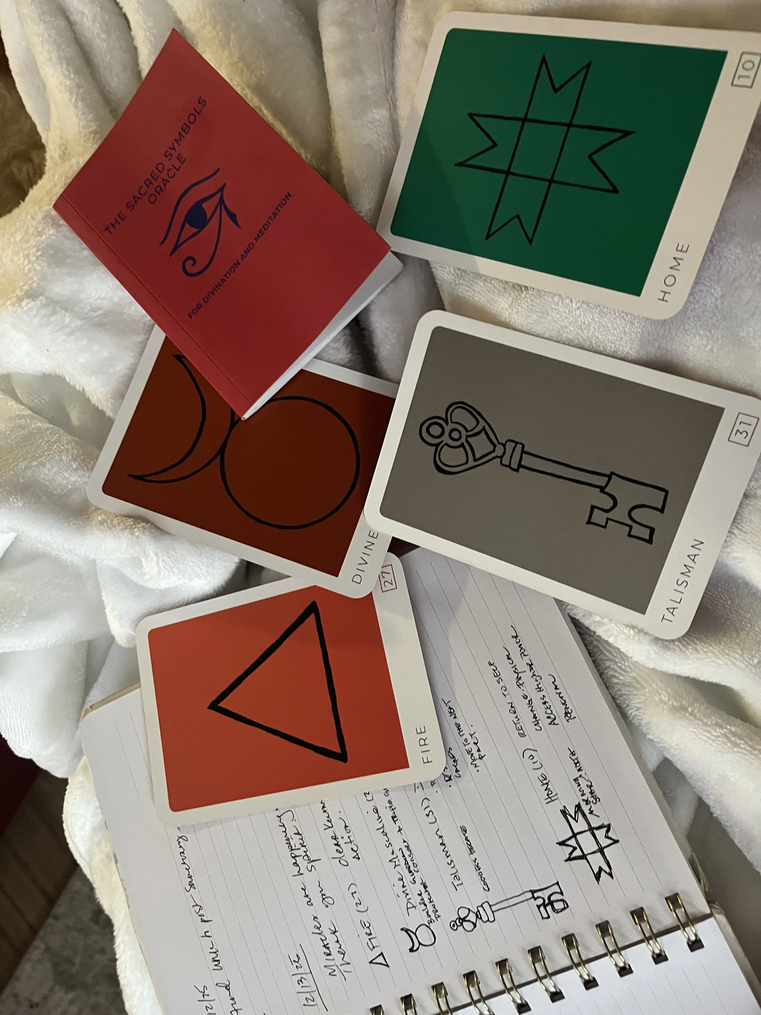 The Language of Symbols