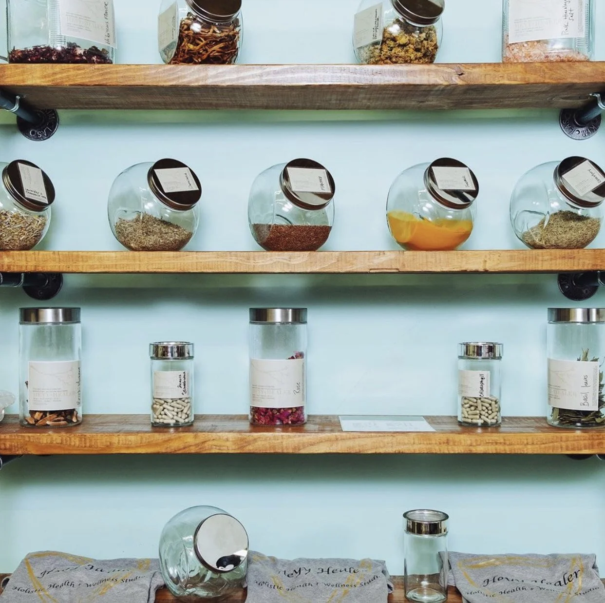 Custom formulation service