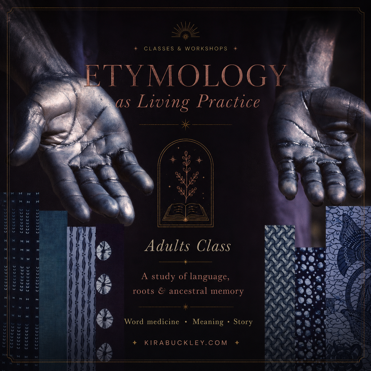 Etymology as Living Practice