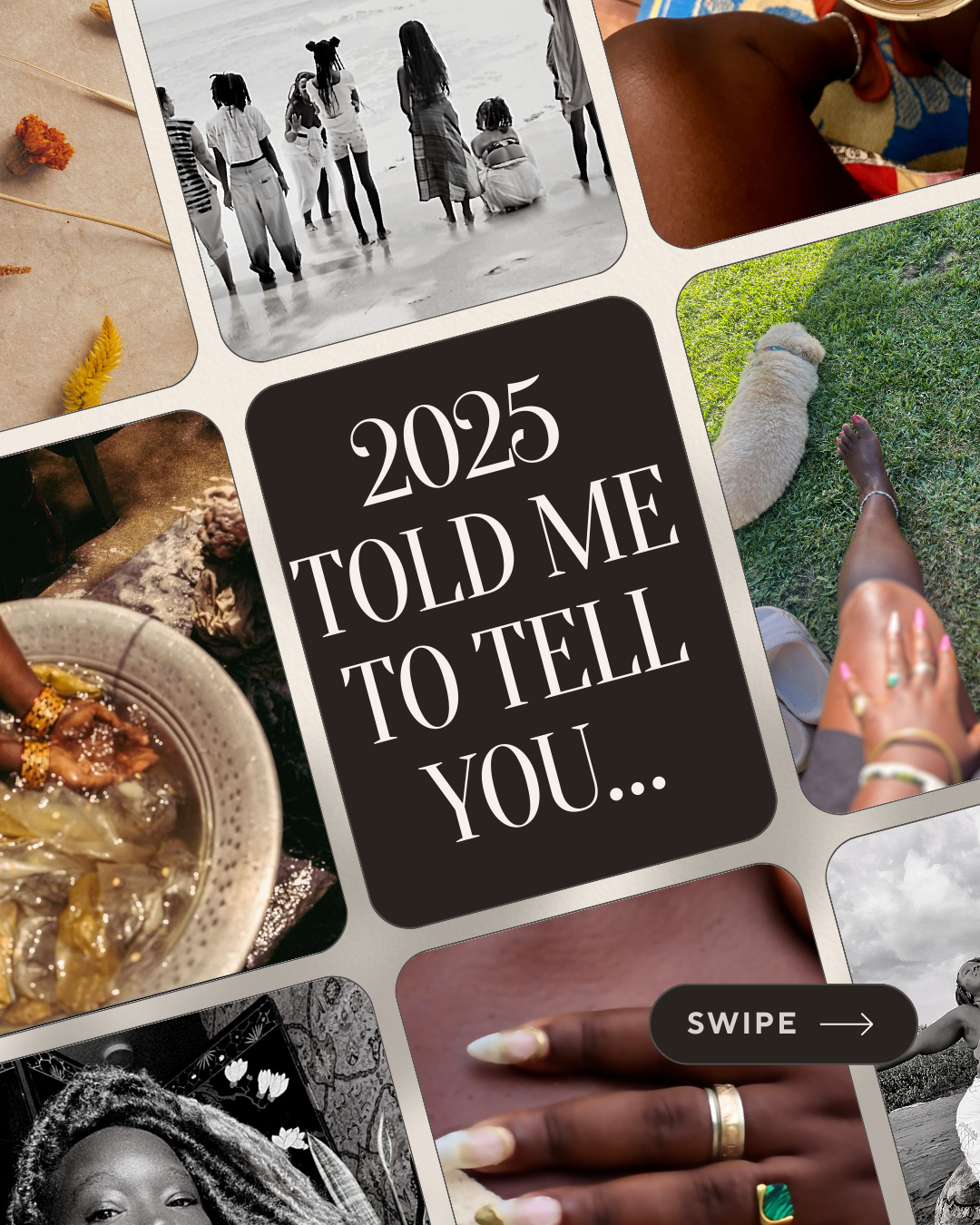 Beige Brown Minimalist Year in Review Carousel Instagram Post - 1.png