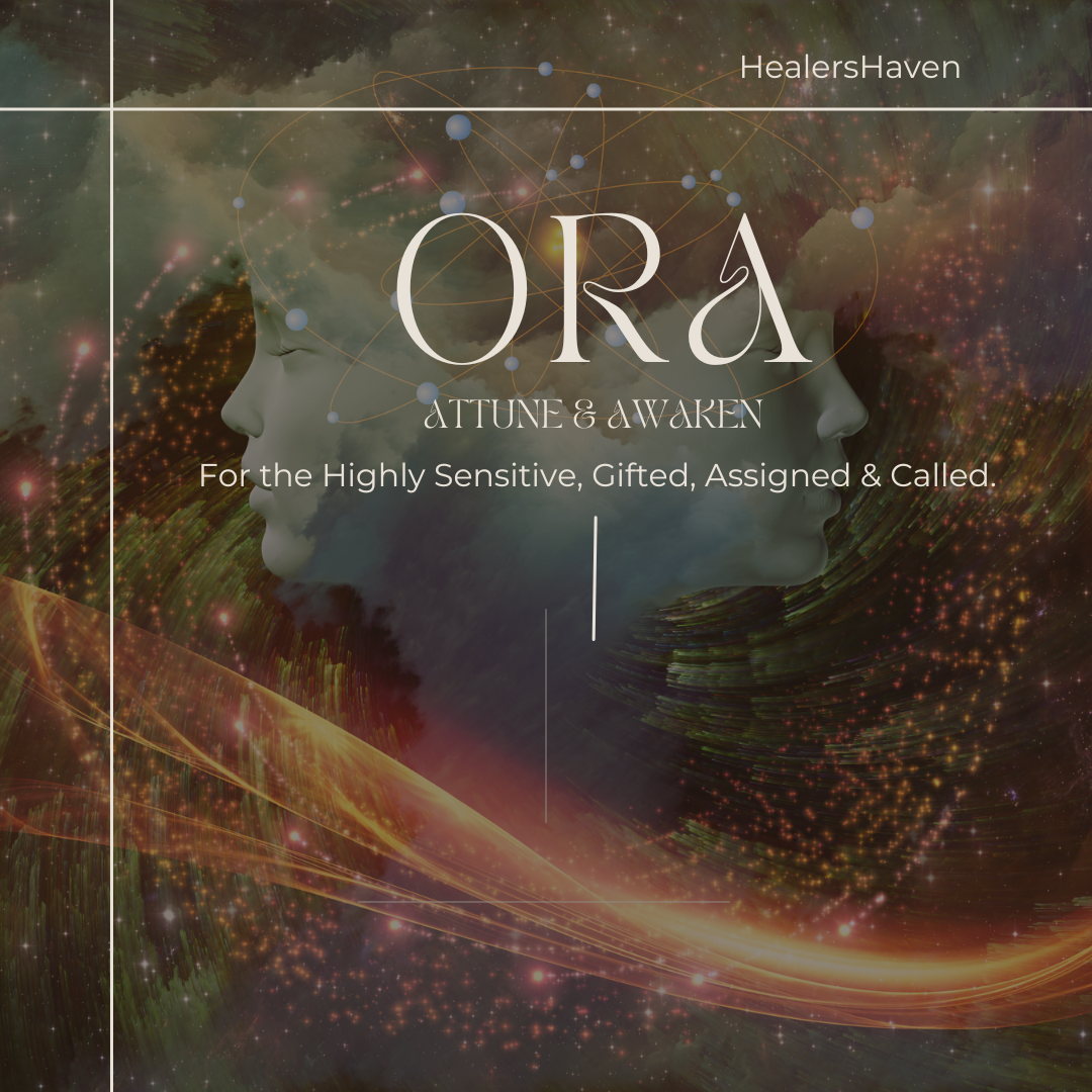 Ora: Attune & Awaken