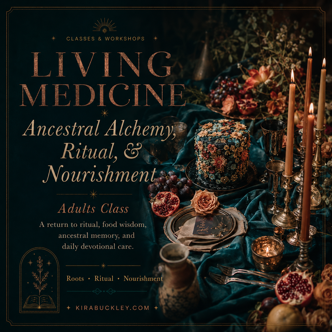 Living Medicine