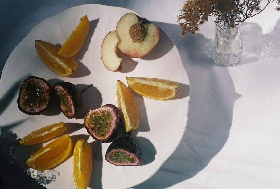 Yellow foods