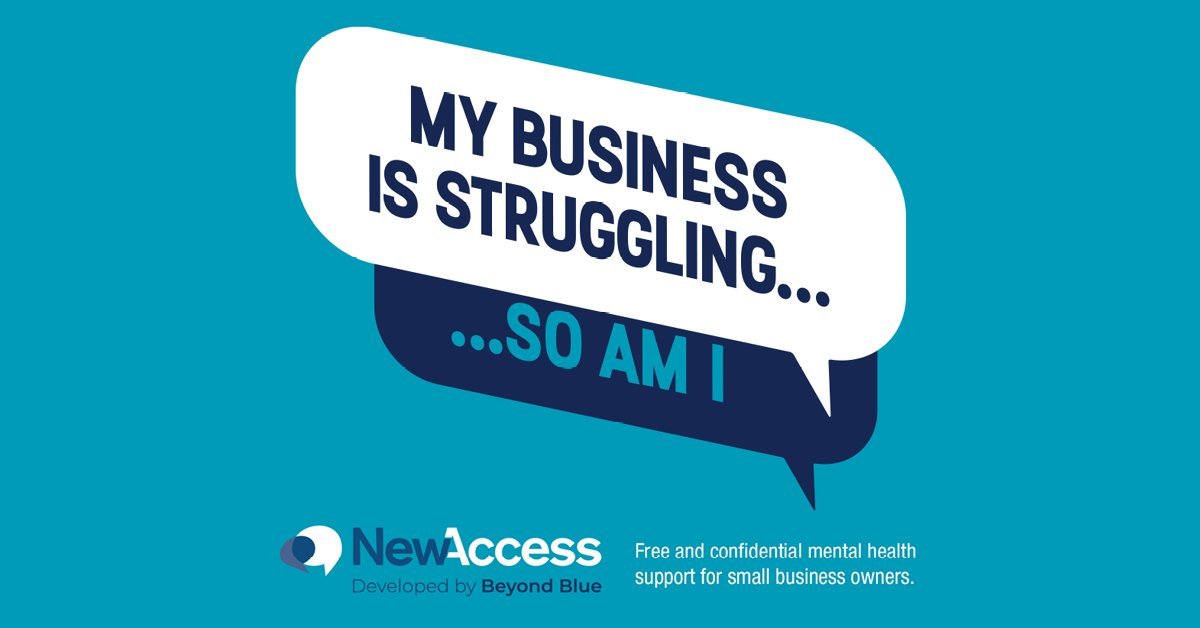 NewAccess for Small Business Owners