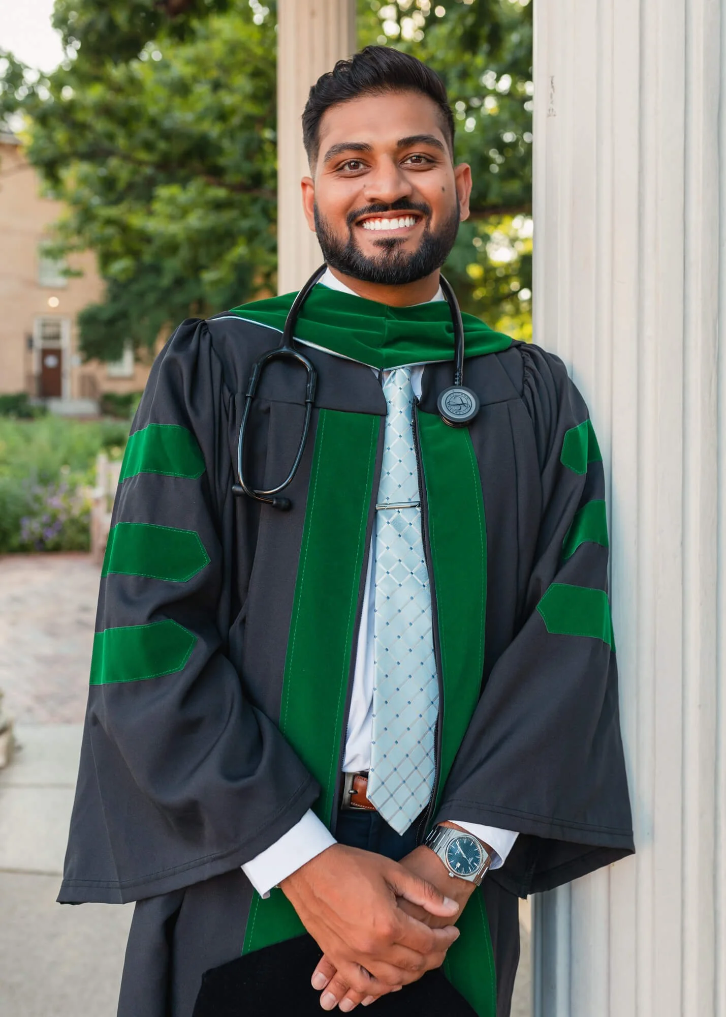 PixByDez Photography - Chapel Hill NC - Photographer - Graduation Photos - UNC - Dhuru 5.jpg