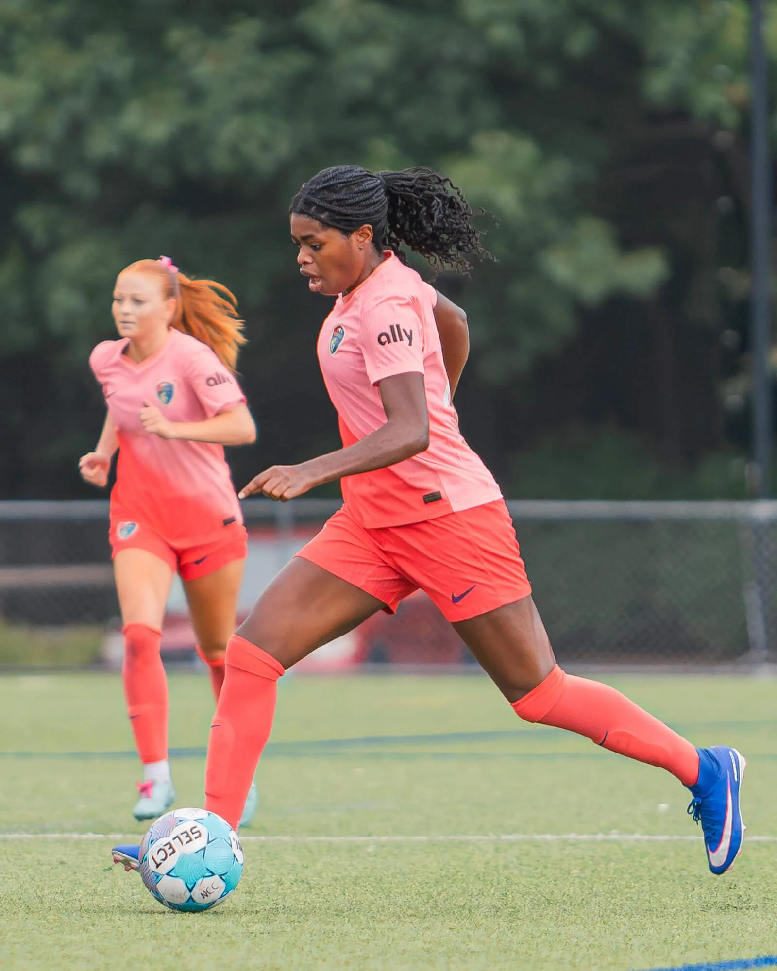 PixByDez Photography - Raleigh NC - Sports Photographer - Soccer - NC Courage 33.jpg