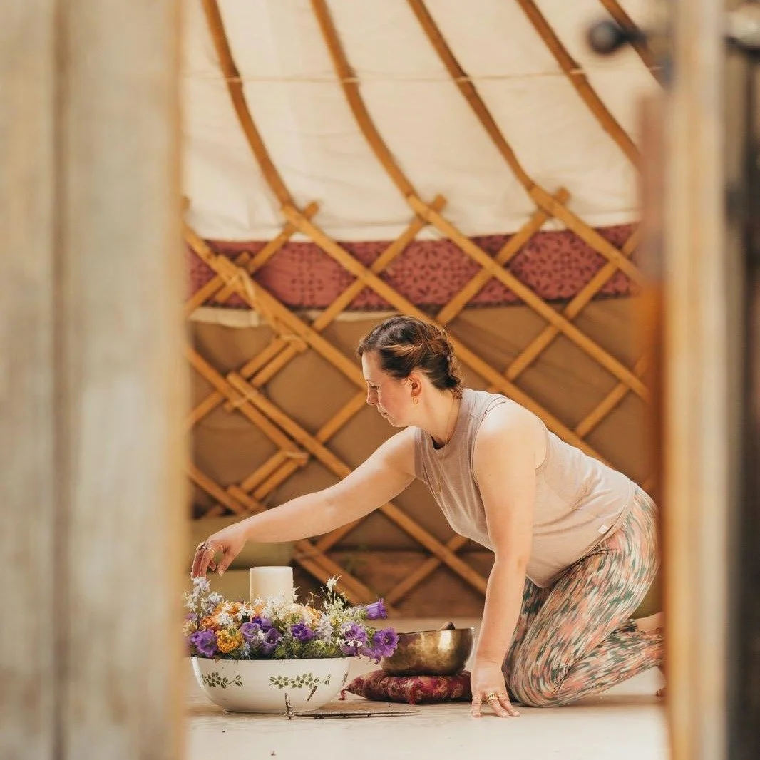 Happy Friday, rebels!

Here&rsquo;s a special invitation to Knepp Castle @kneppwilding for the full moon to join me &amp; @kateharveyyoga for a long summer&rsquo;s day to fully exhale.

You know that feeling when you finally exhale a breath you didn'
