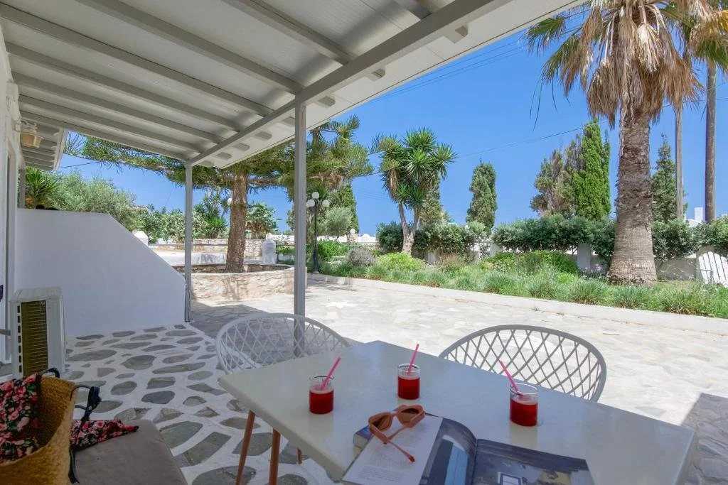 Margaritas Garden View Terrace