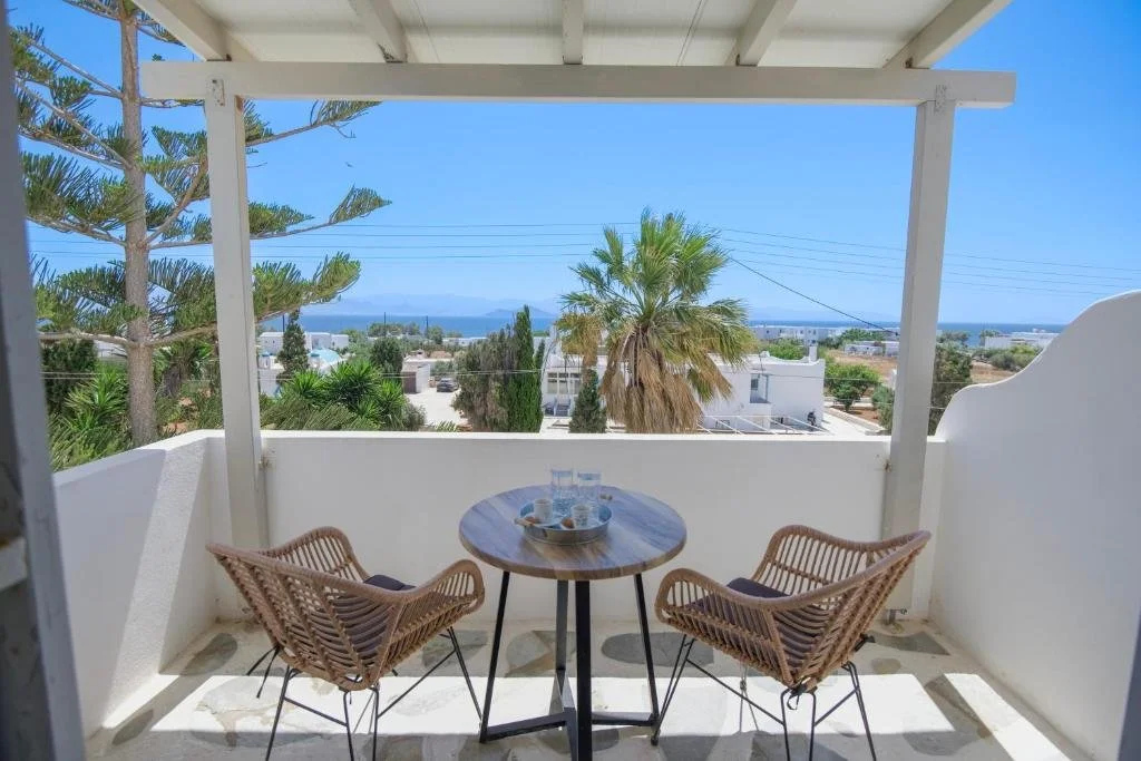 Margaritas Sea View Terrace