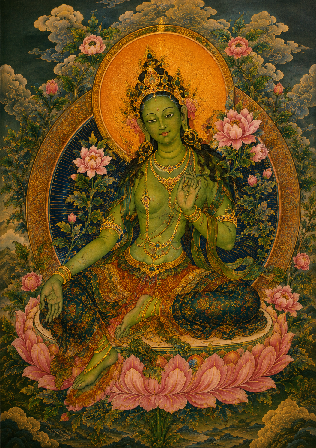 10/09 - The Art of Chanting Workshop