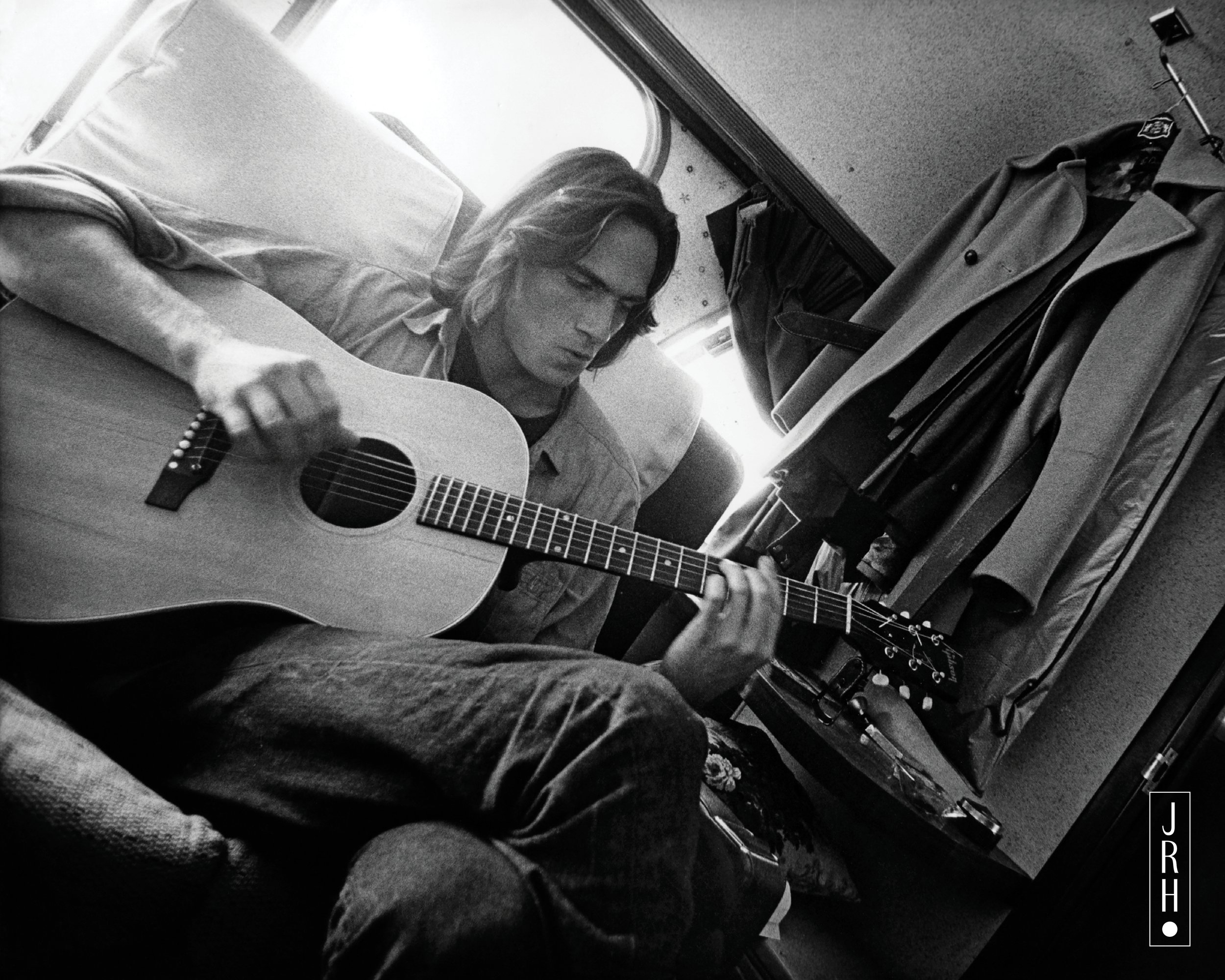 James Taylor — John R. Hamilton