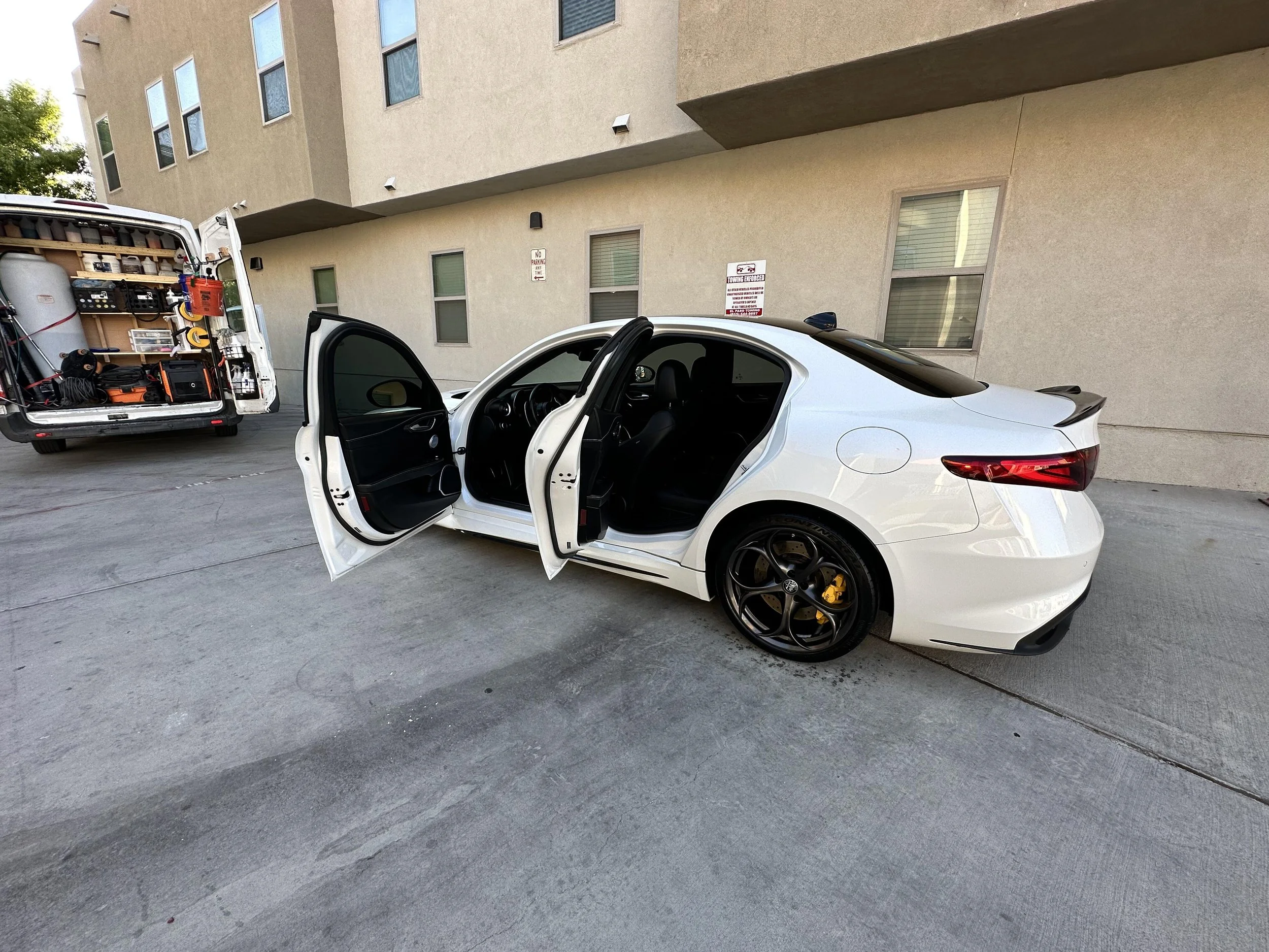 High Rated Premium Mobile Car Detailing El Paso Guaranteed Services