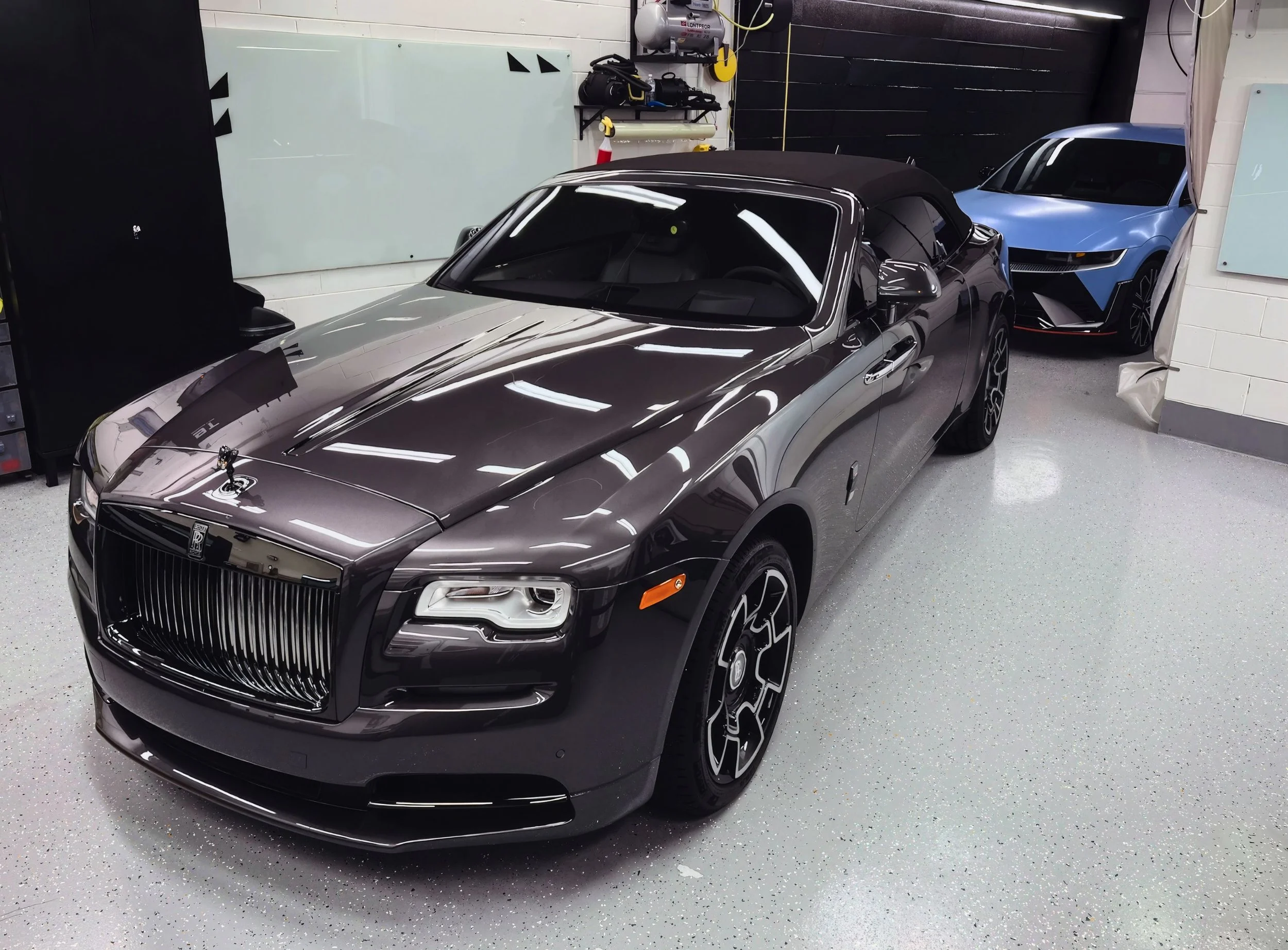 Professional full car detailing service in Kansas City restoring interior and exterior to like new condition