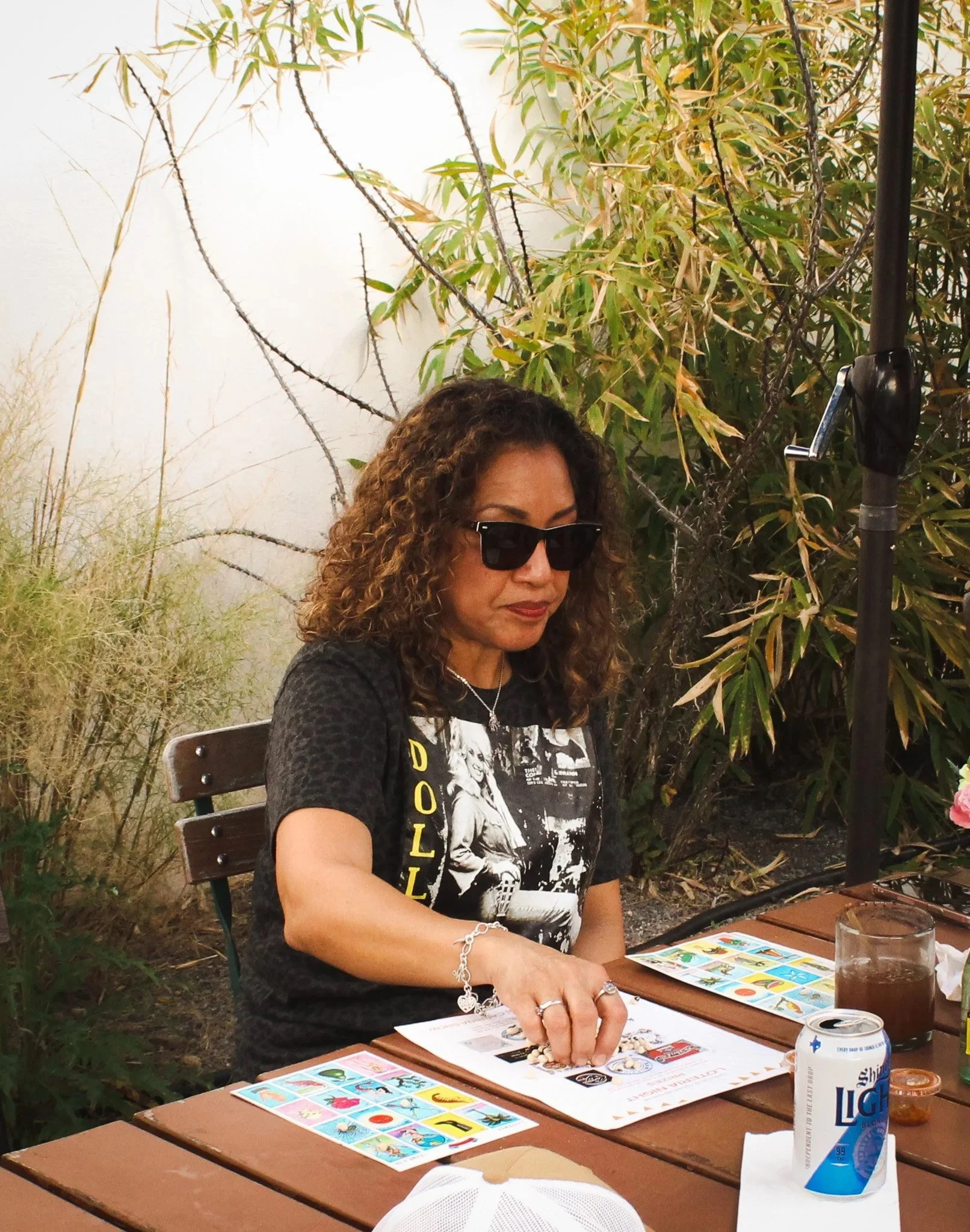 Loteria at Salud! La Jefa