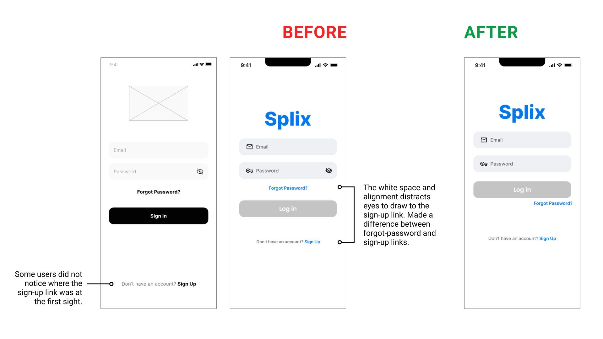 Splix - subscription sharing and bill-splitting mobile app — JISOO LEE