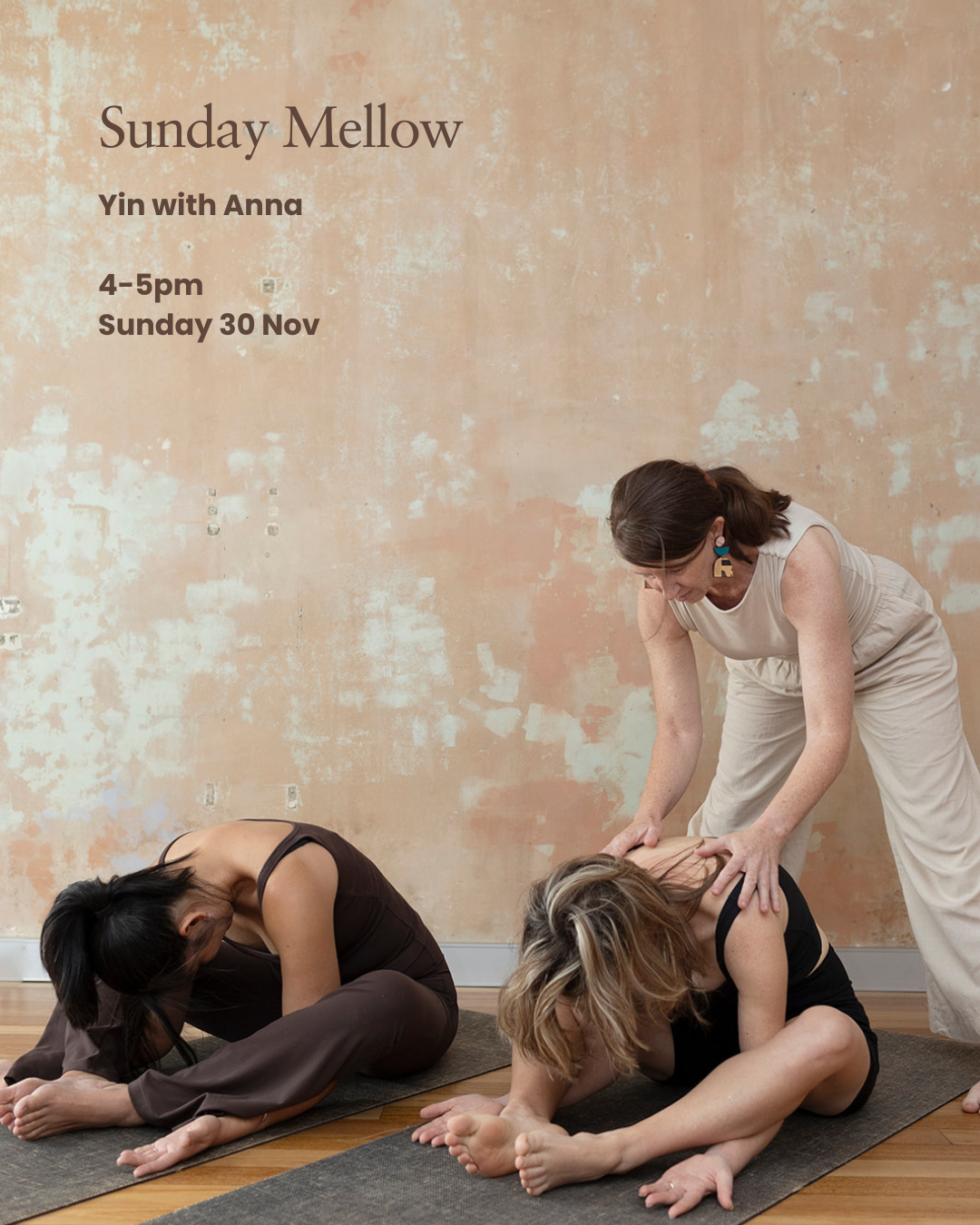 Sunday Mellow - Yin