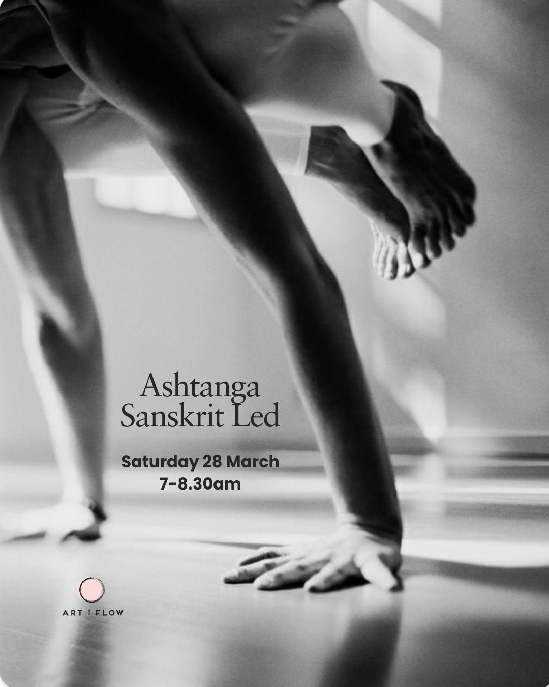 Ashtanga Sanskrit Led 