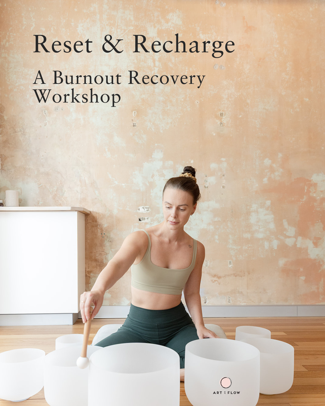 Reset & Recharge: A Burnout Recovery Workshop