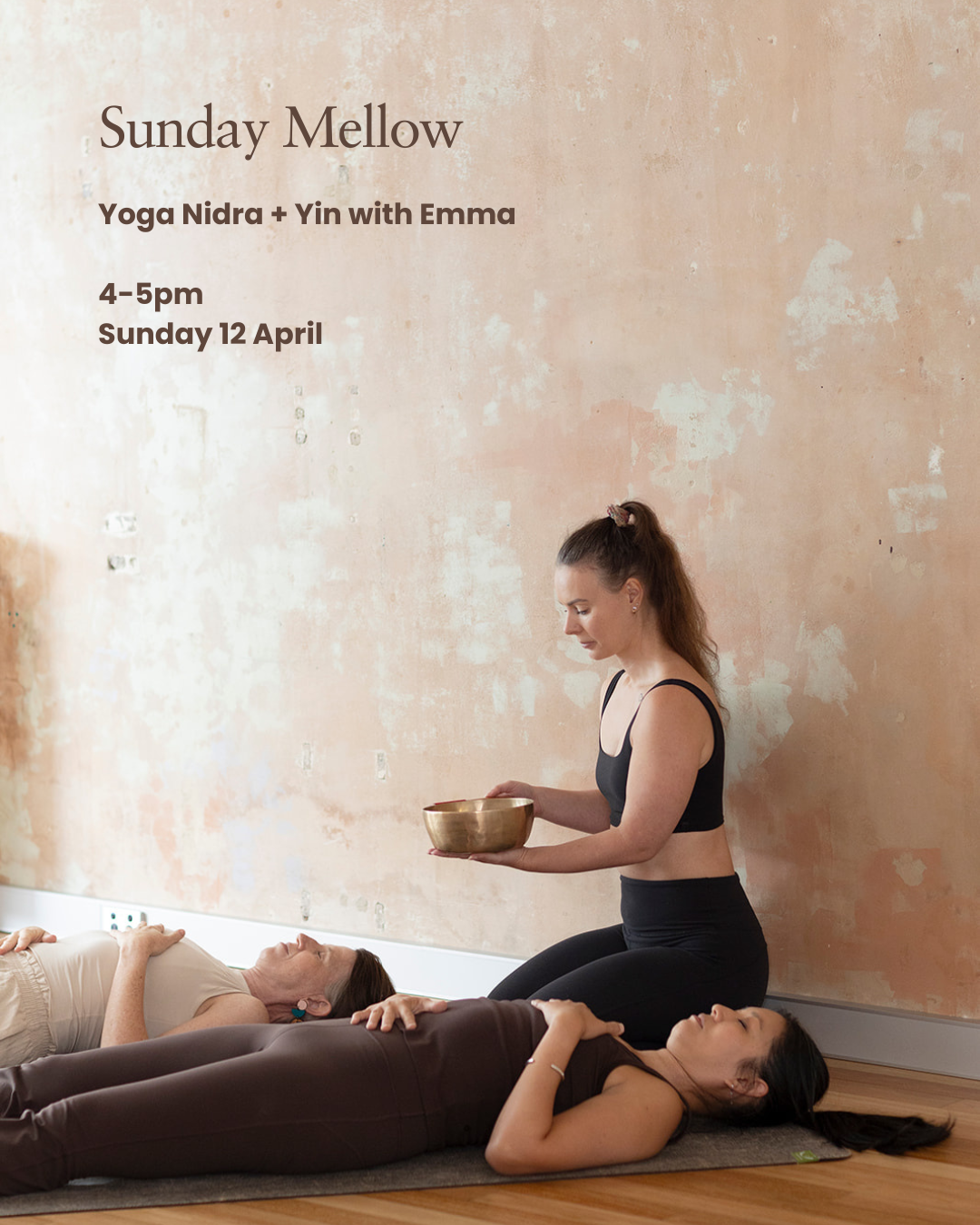 Sunday Mellow - Yoga nidra + YIN