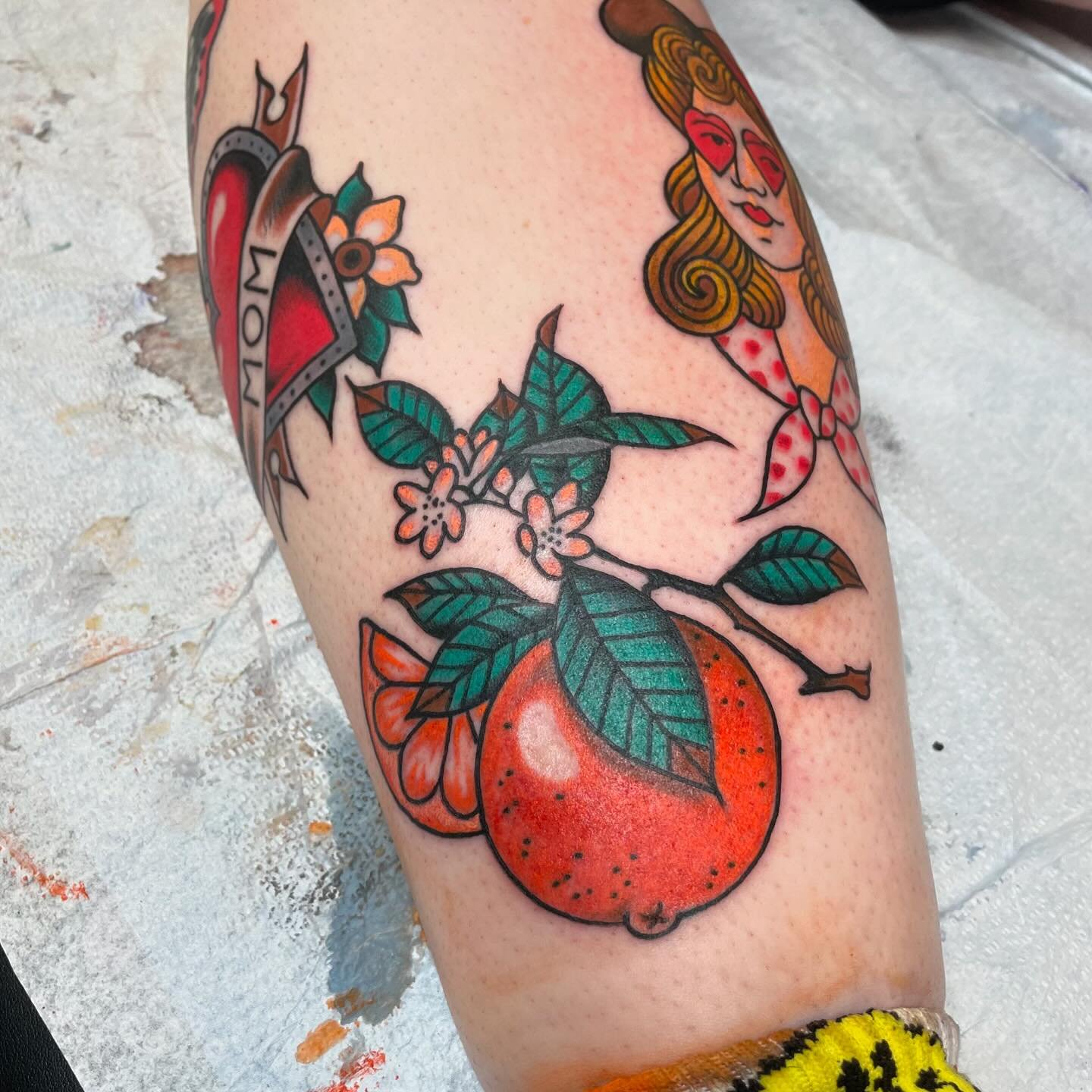 @nashhogan 

To Book With Nash:
nashhogantattoo@gmail.com
718-349-2025