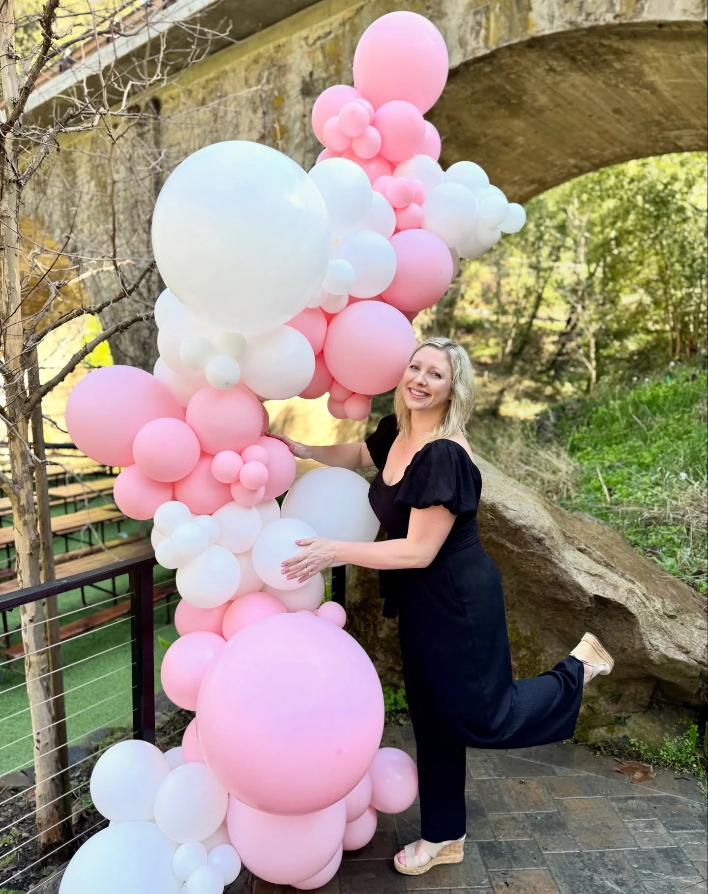 I have a ton of new followers, so I think it&rsquo;s time for a reintroduction! If you&rsquo;re new here&mdash;welcome! If you&rsquo;ve been following my journey for some time, I appreciate you 🫶🏻

I&rsquo;m Brittany&mdash;balloon stylist, creative