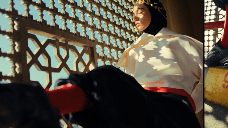 Joshua Borrill • Colourist