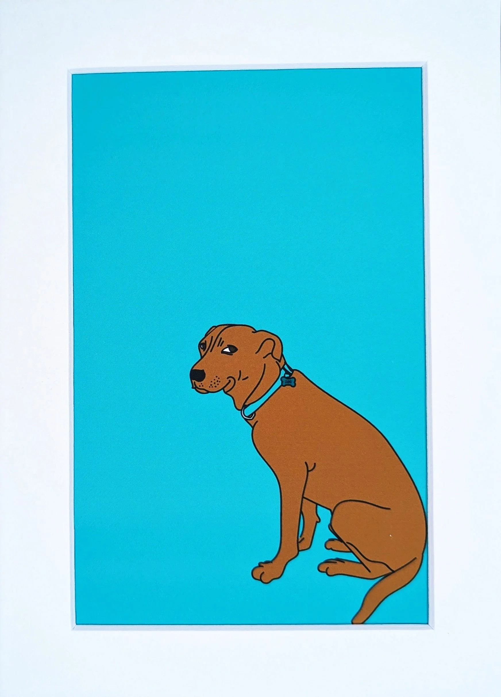 Hand Illustrated, Funny Greeting Cards, Stickers, & More