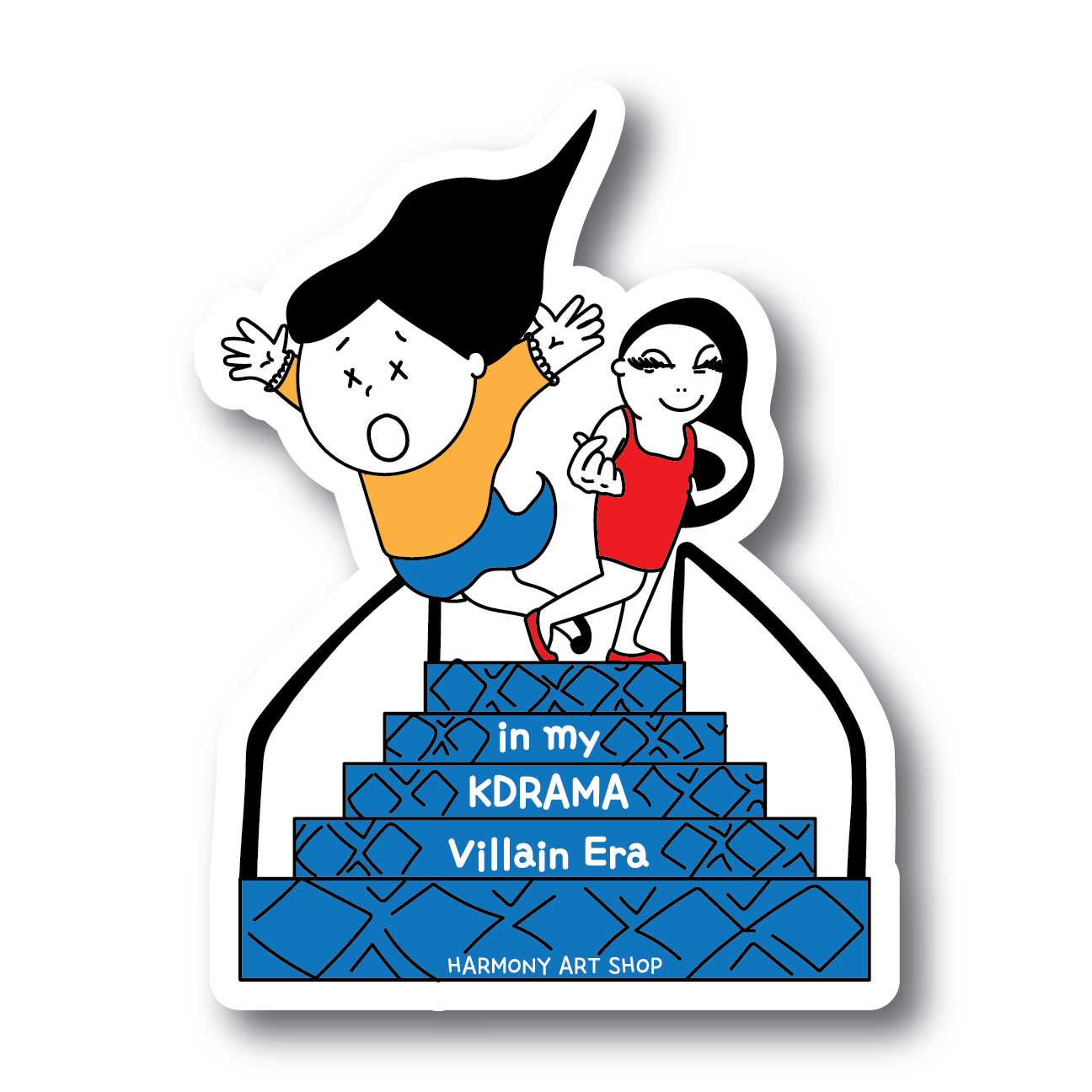KDrama Villain Era