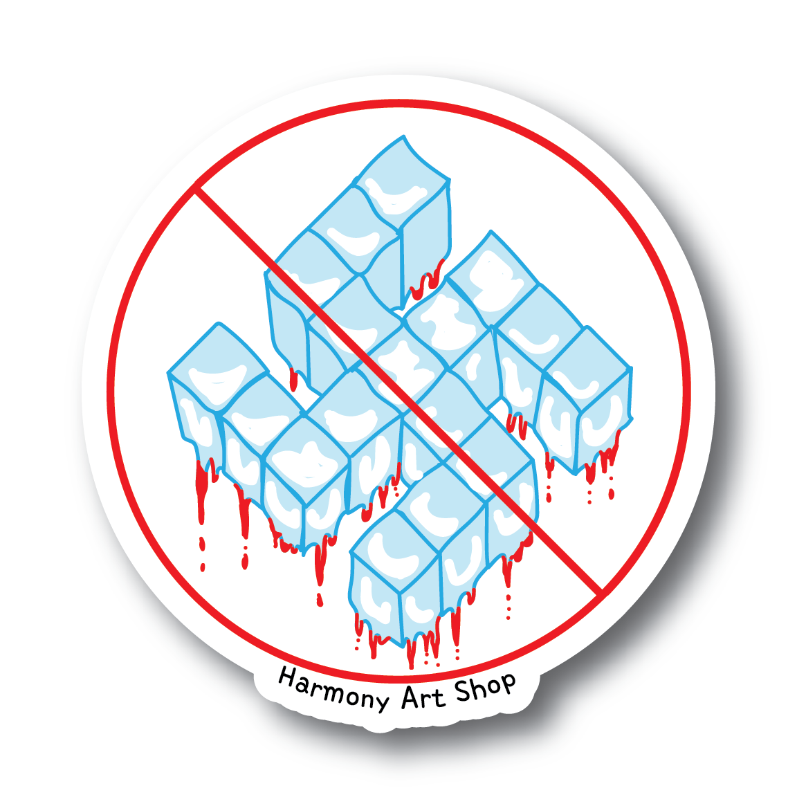 NO ICE NO ICE NO ICE