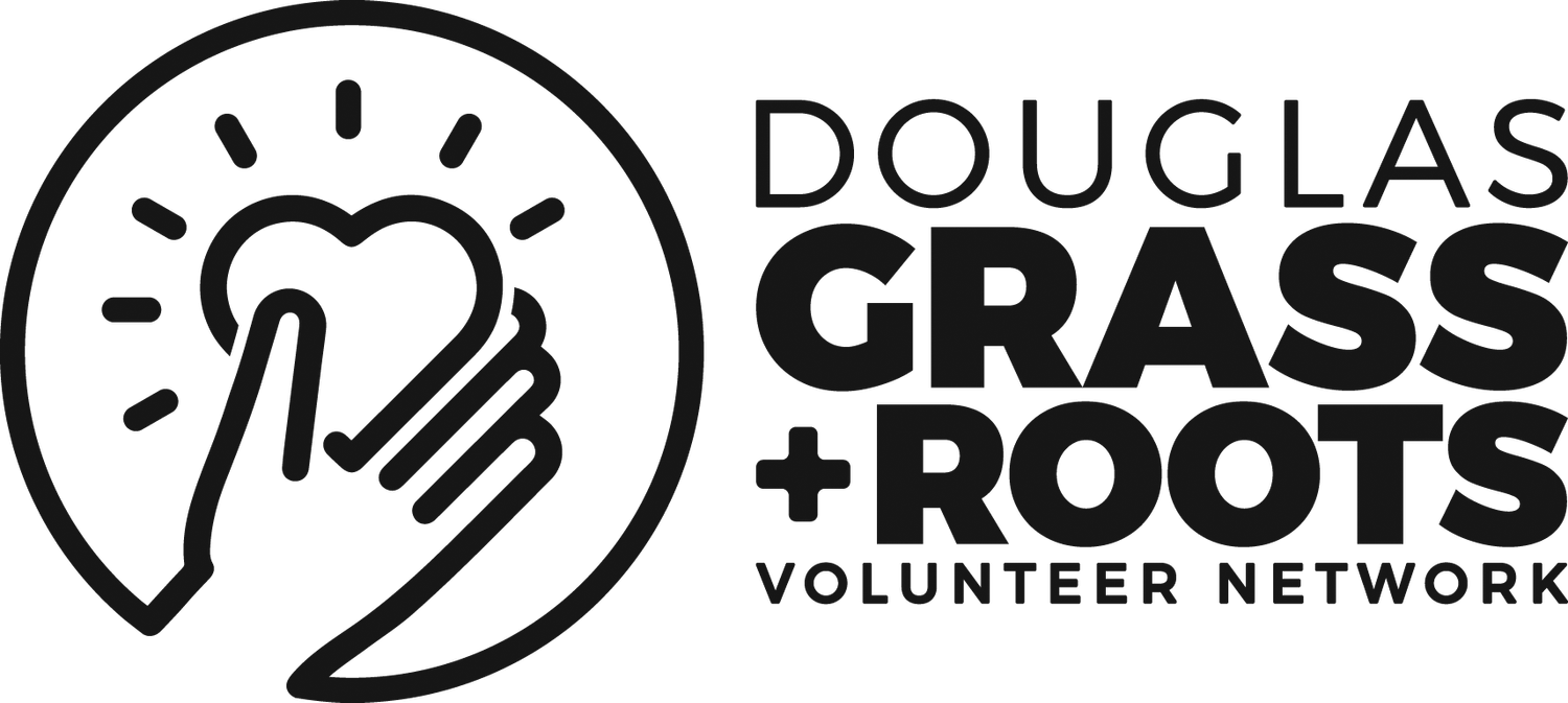 Douglas Grass + Roots Volunteer Network