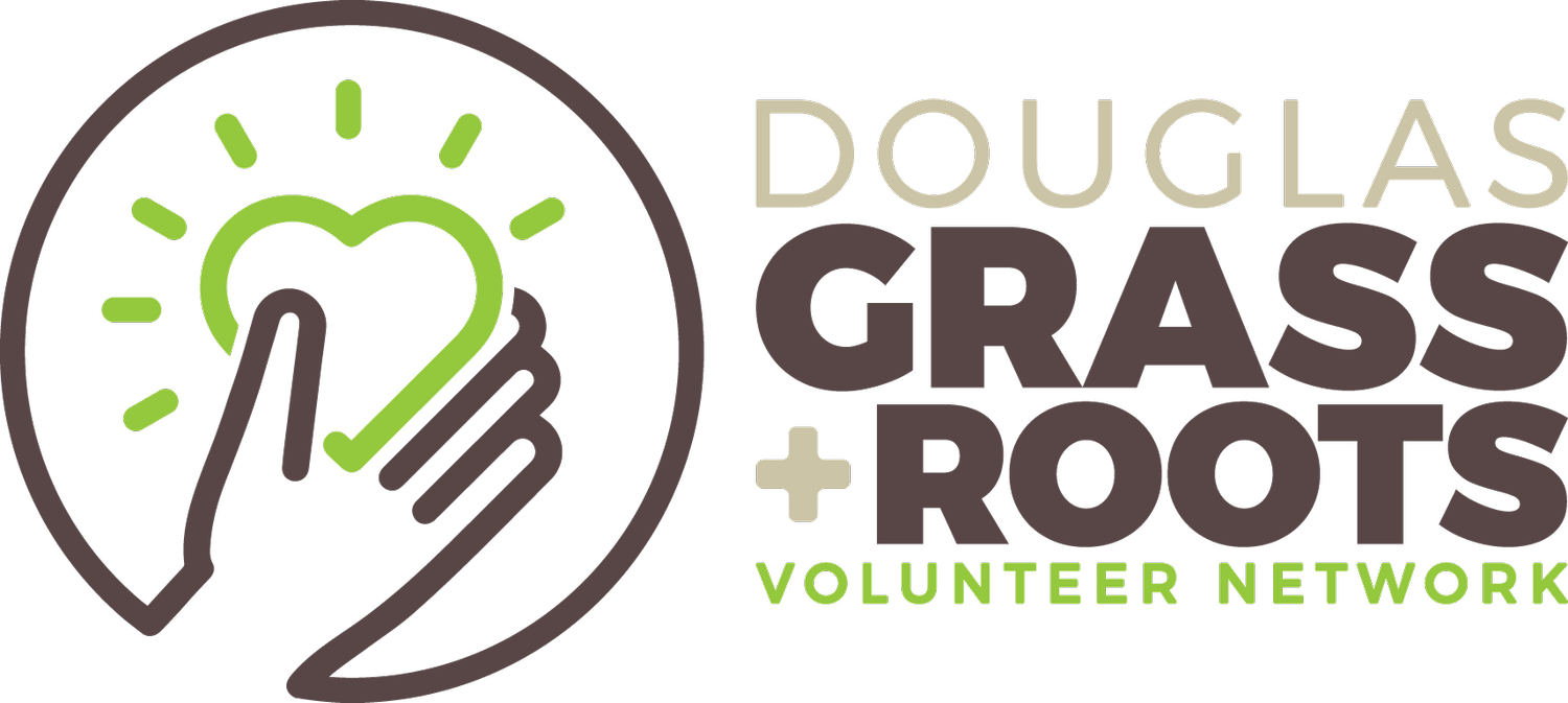 Douglas Grass + Roots Volunteer Network
