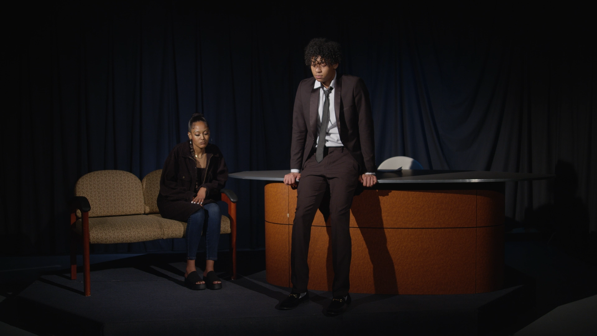 The Tony Danvers Show (2023)