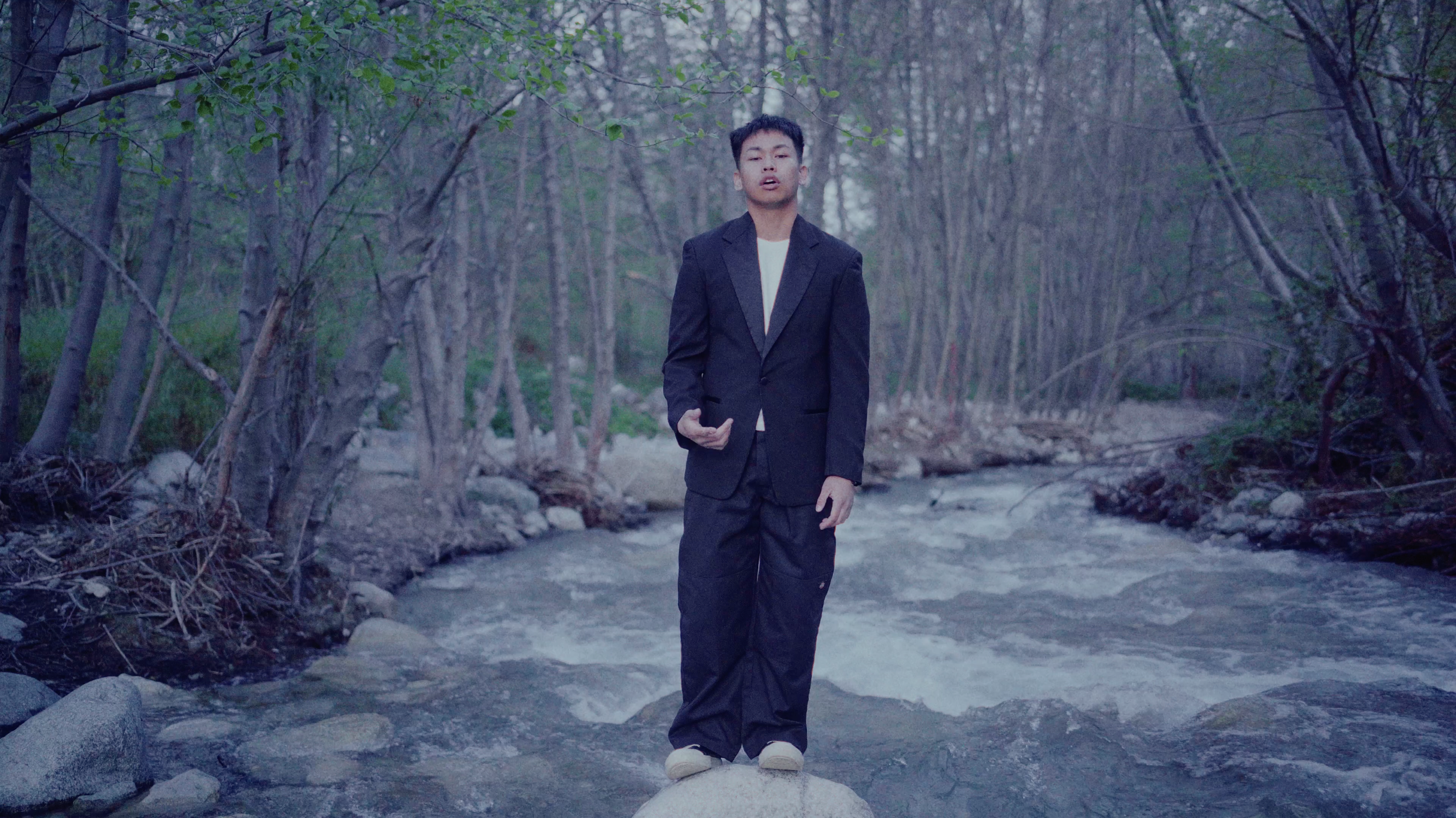 Set In Stone Music Video (2024)