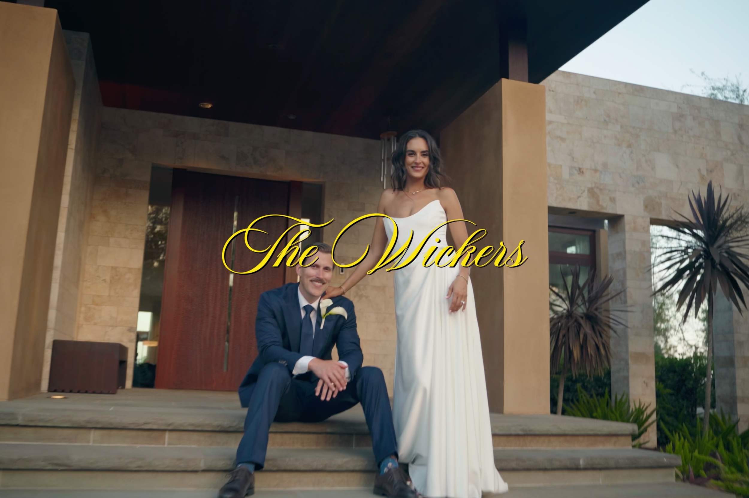 The Wickers - Wedding Videography (2026)