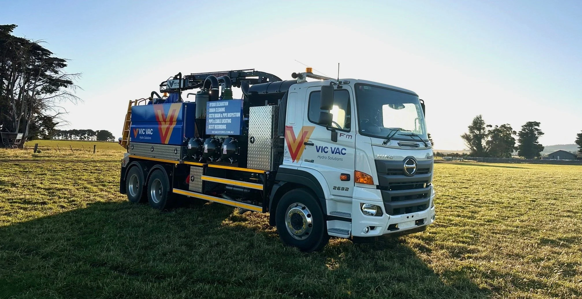 Vic Vac Hydro Solutions