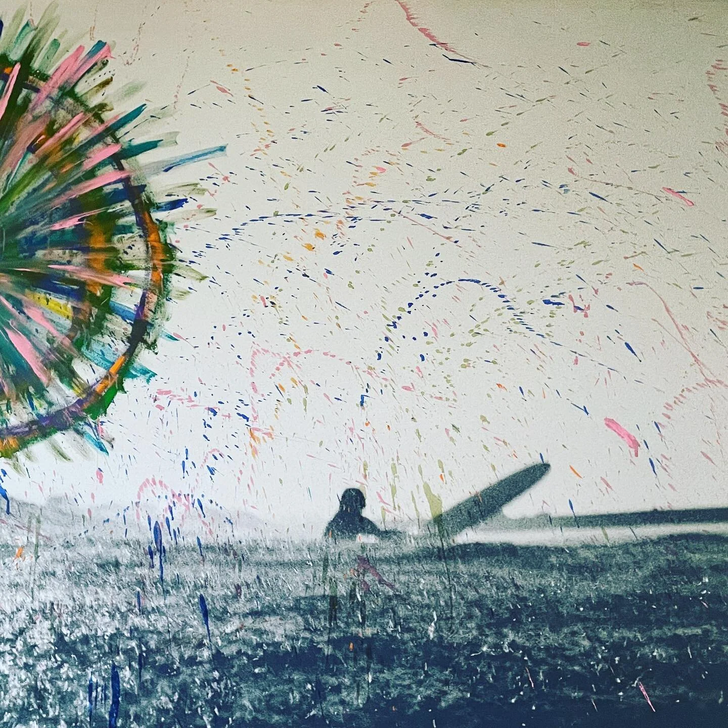 @jeppehein have worked on my surf images for the upcoming show Under the surface @smkmuseum Super excited about this colab!