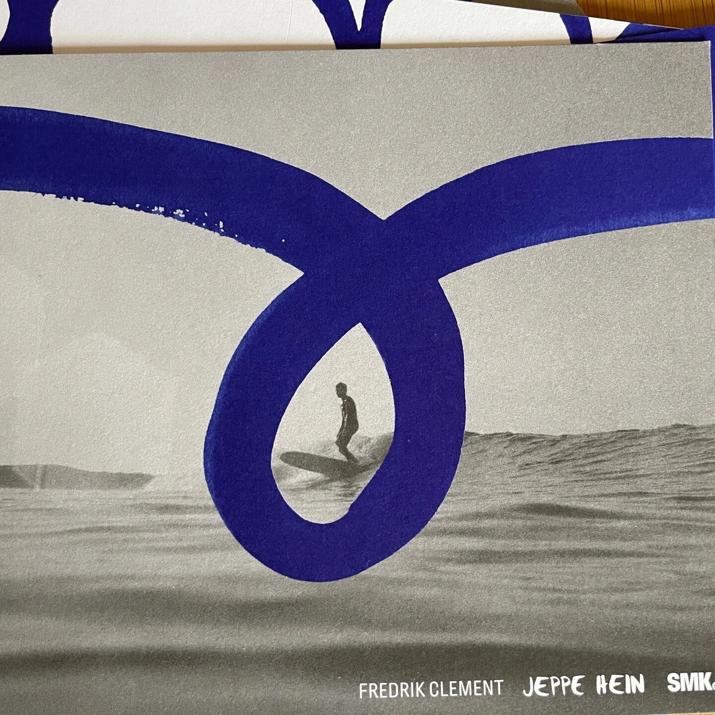 Under The Surface opening tomorrow! SMK THY

Kl. 10.00
&Aring;bningstale ved Mikkel Bogh, direkt&oslash;r Statens Museum for Kunst
 
Kl. 14.00-14.30
Artist talk med kunstner @jeppehein - fotograf Fredrik Clement og Mikkel Bogh . Kurateret af Emilia N