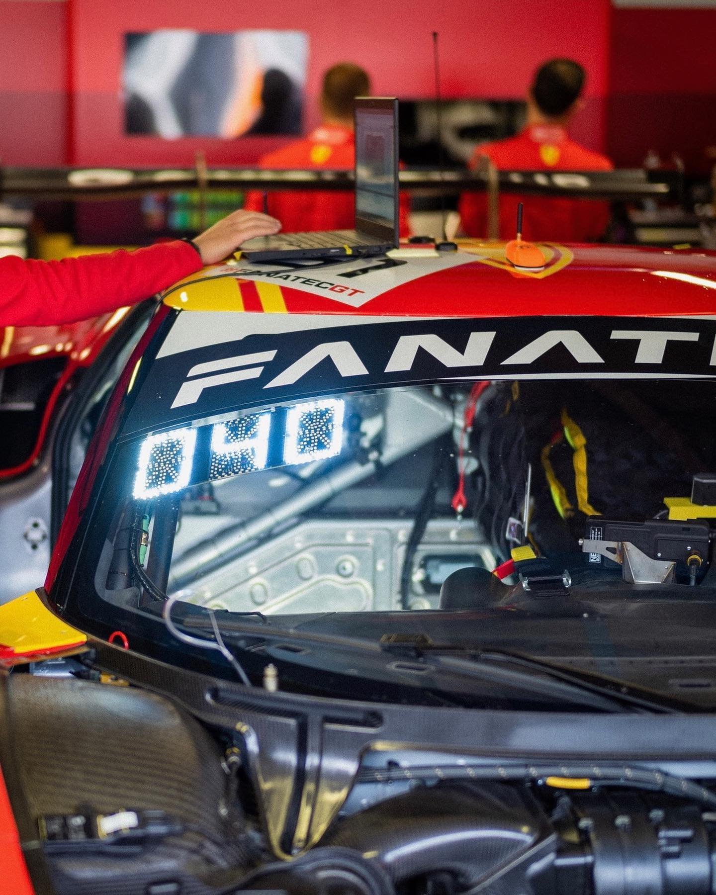 The next and final round of @gtworldcheu Endurance Cup will take place on 1 October @circuitdebcncat 

In the meantime, here are a few pictures from round 1 @autodromonazionale_monza 

Captured by @edoardo_santi @centottanimag 

#FollowTheYellowStrip