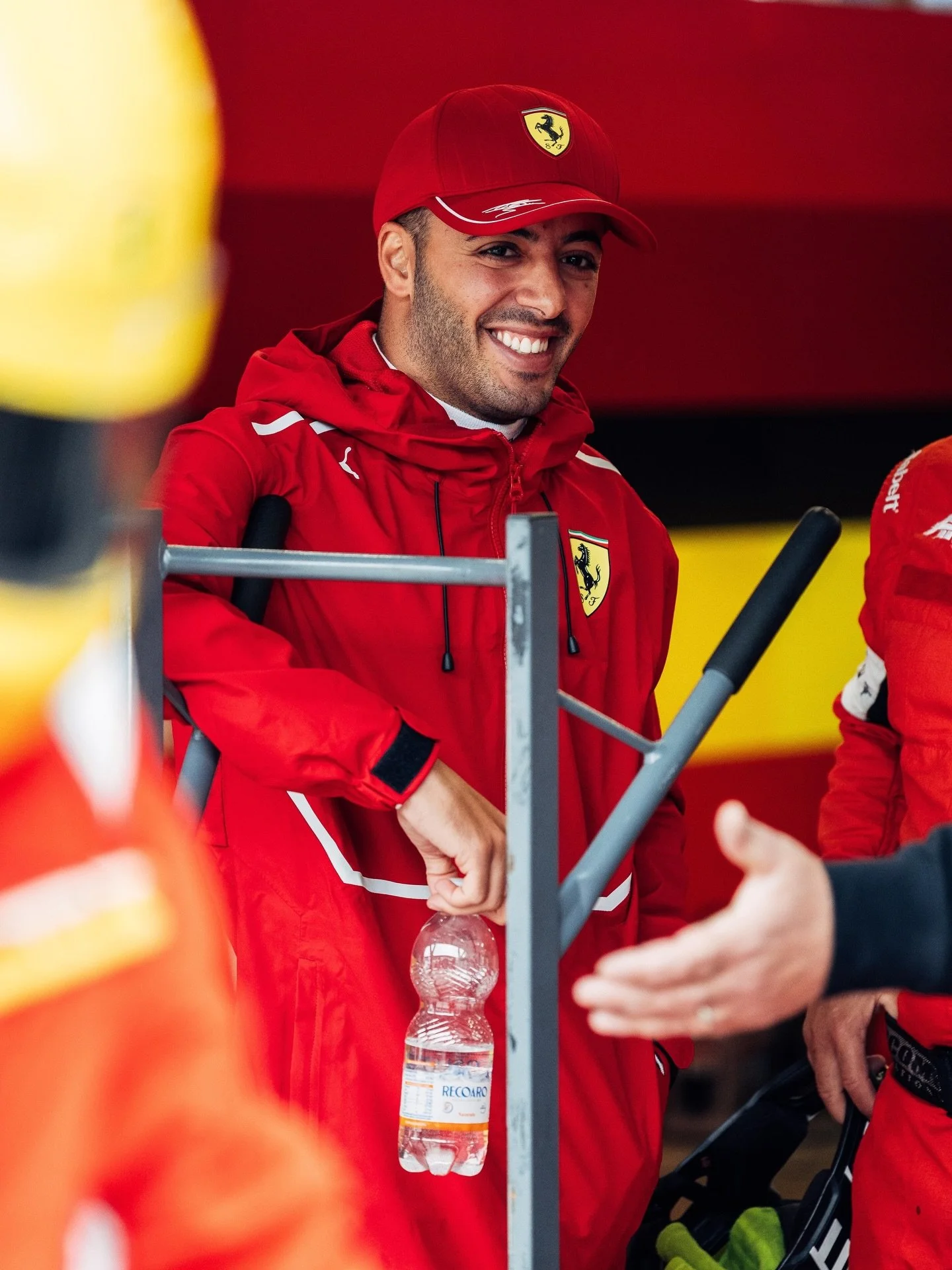 Relentless pace and razor-sharp performance: the signature of Antonio Fuoco. Winner of the&nbsp;24 Hours of Le Mans 2024&nbsp;in Hypercar with Ferrari AF Corse and runner-up in the FIA WEC Drivers&rsquo; Championship the same year. More recently, he 