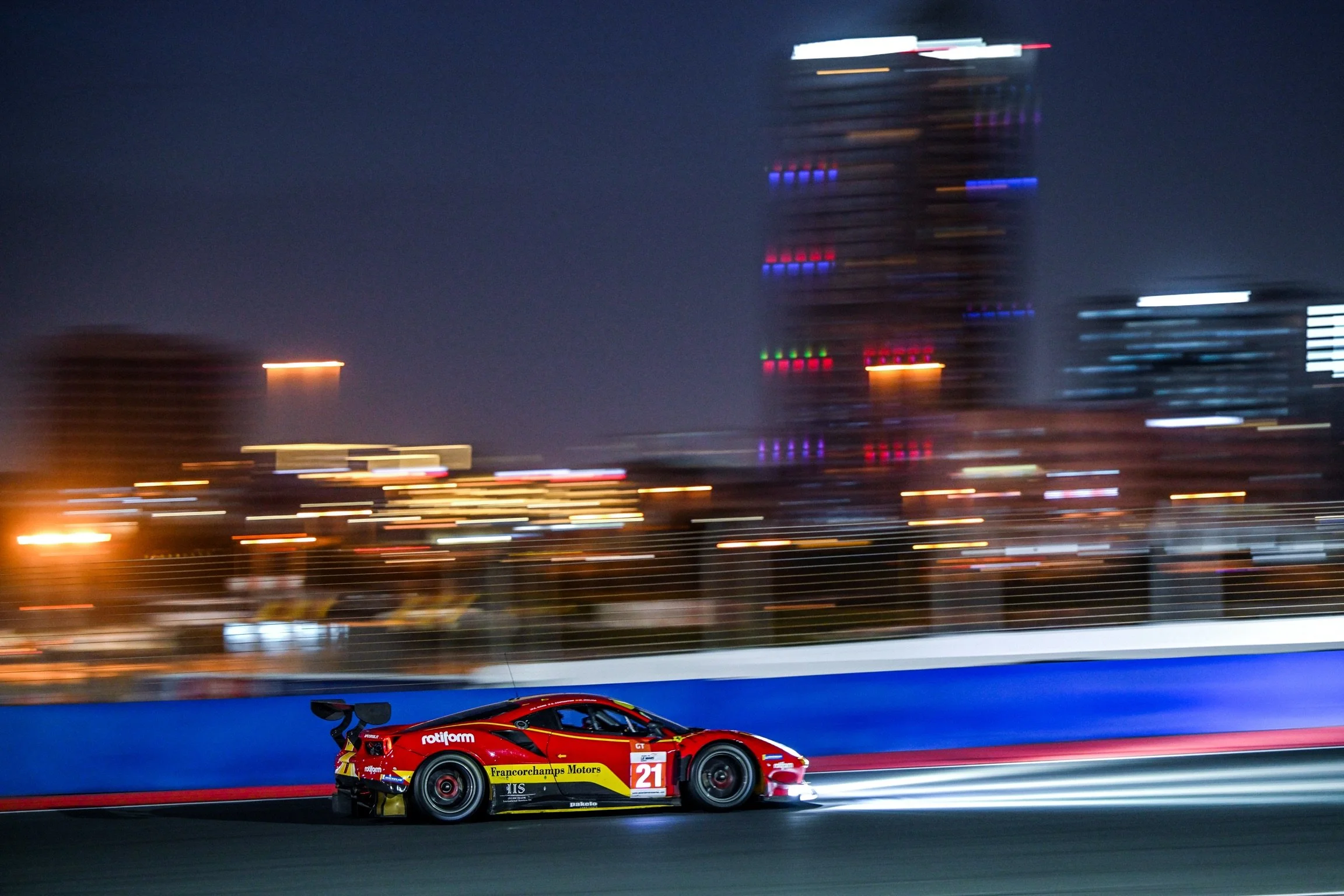 About us — Francorchamps Motors