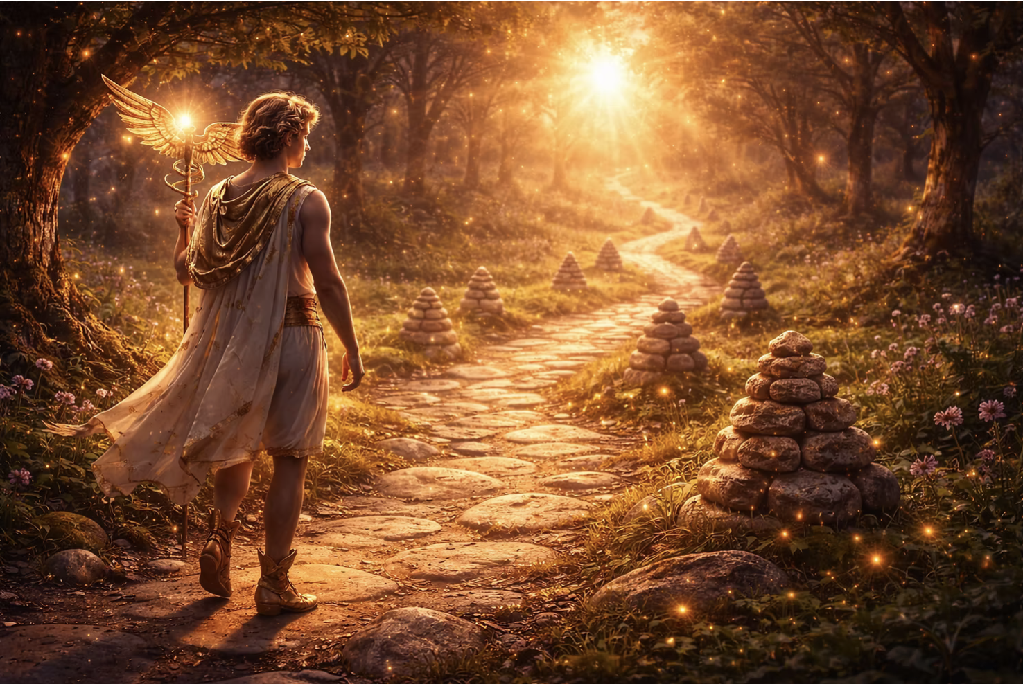 Mati jetzt im Bewusstsein