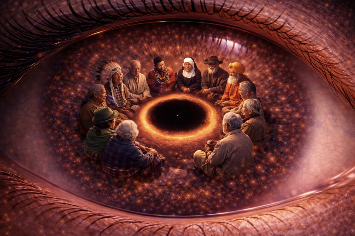 Mati jetzt in Holi Nada